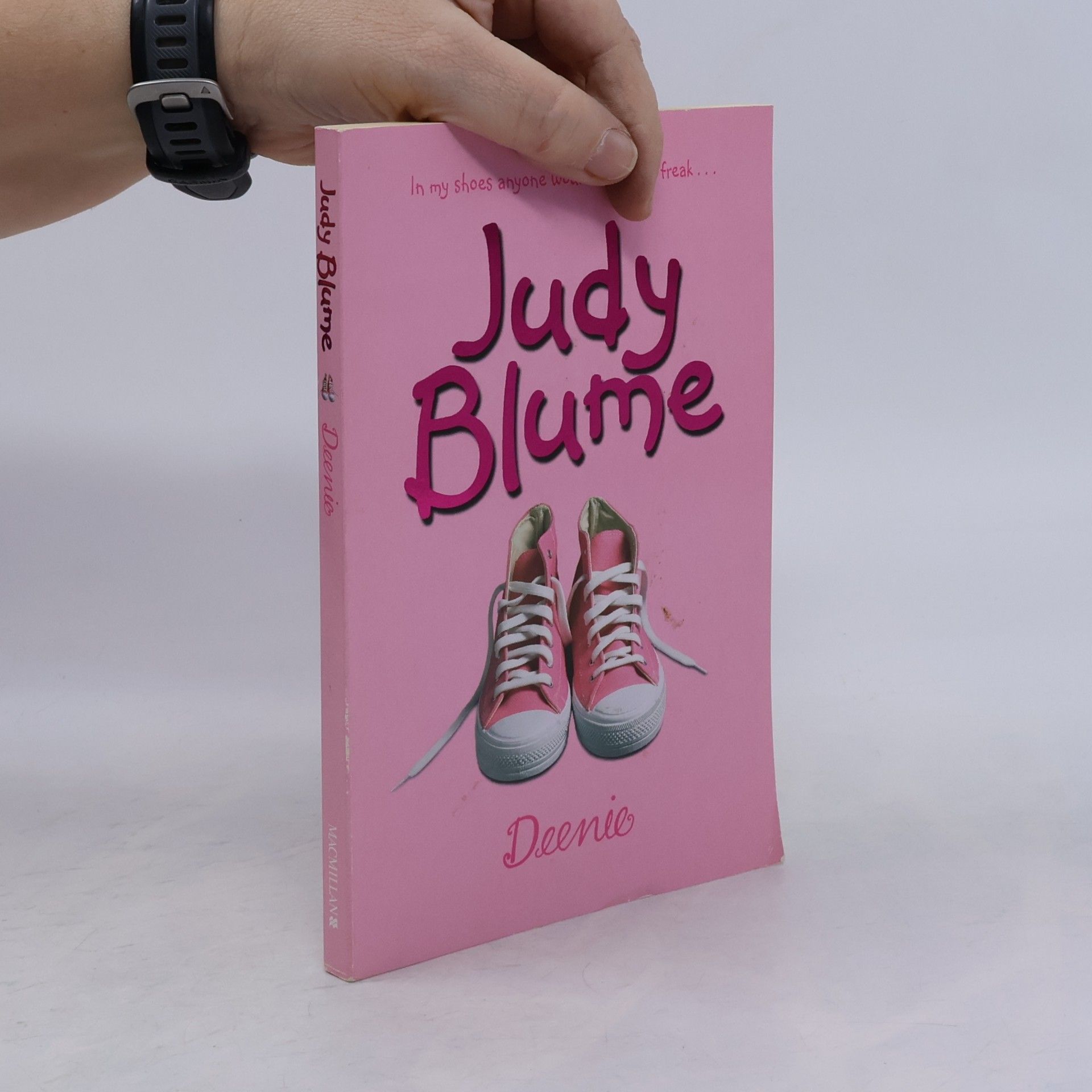 Judy Blume Deenie
