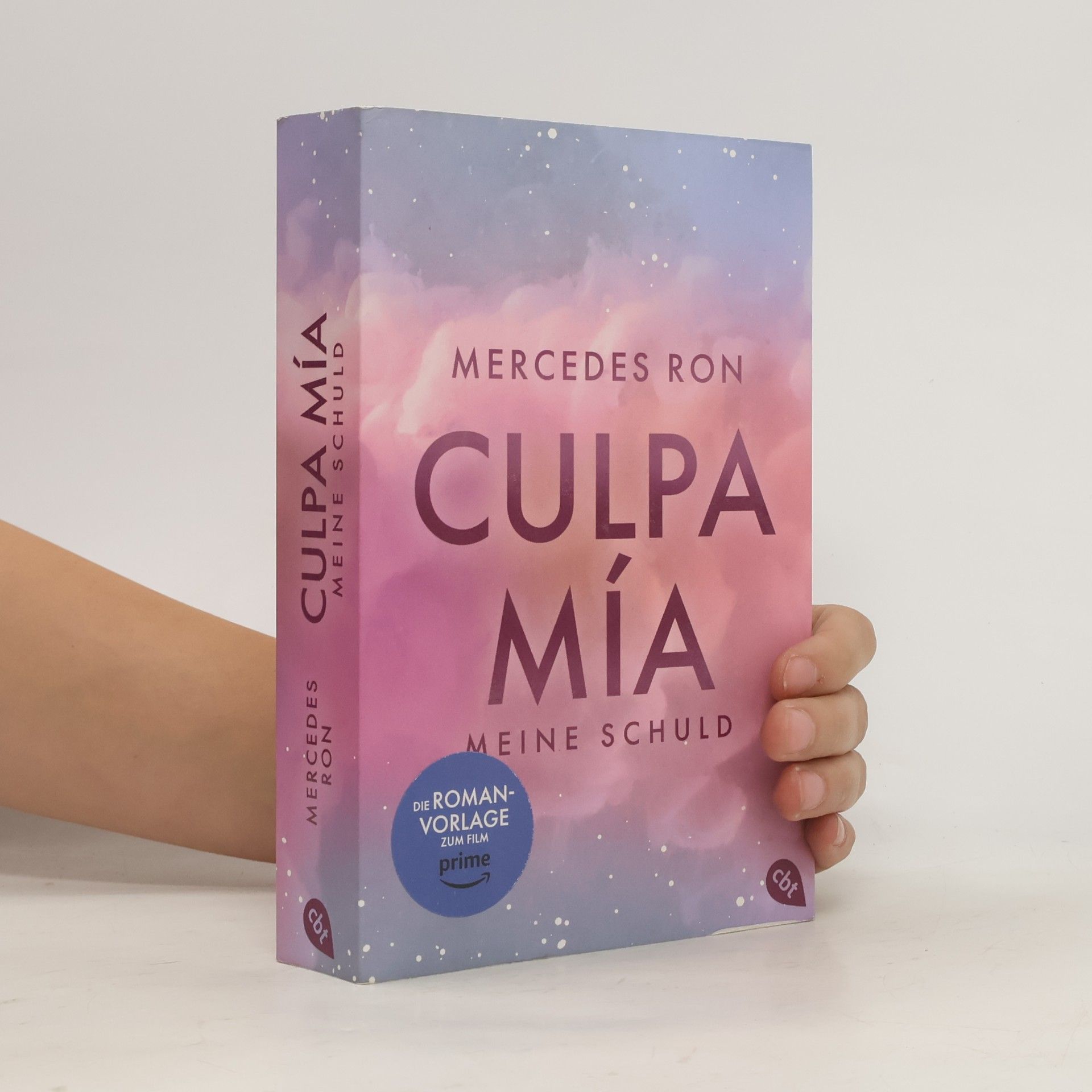 Mercedes Ron Culpa Mía - Meine Schuld