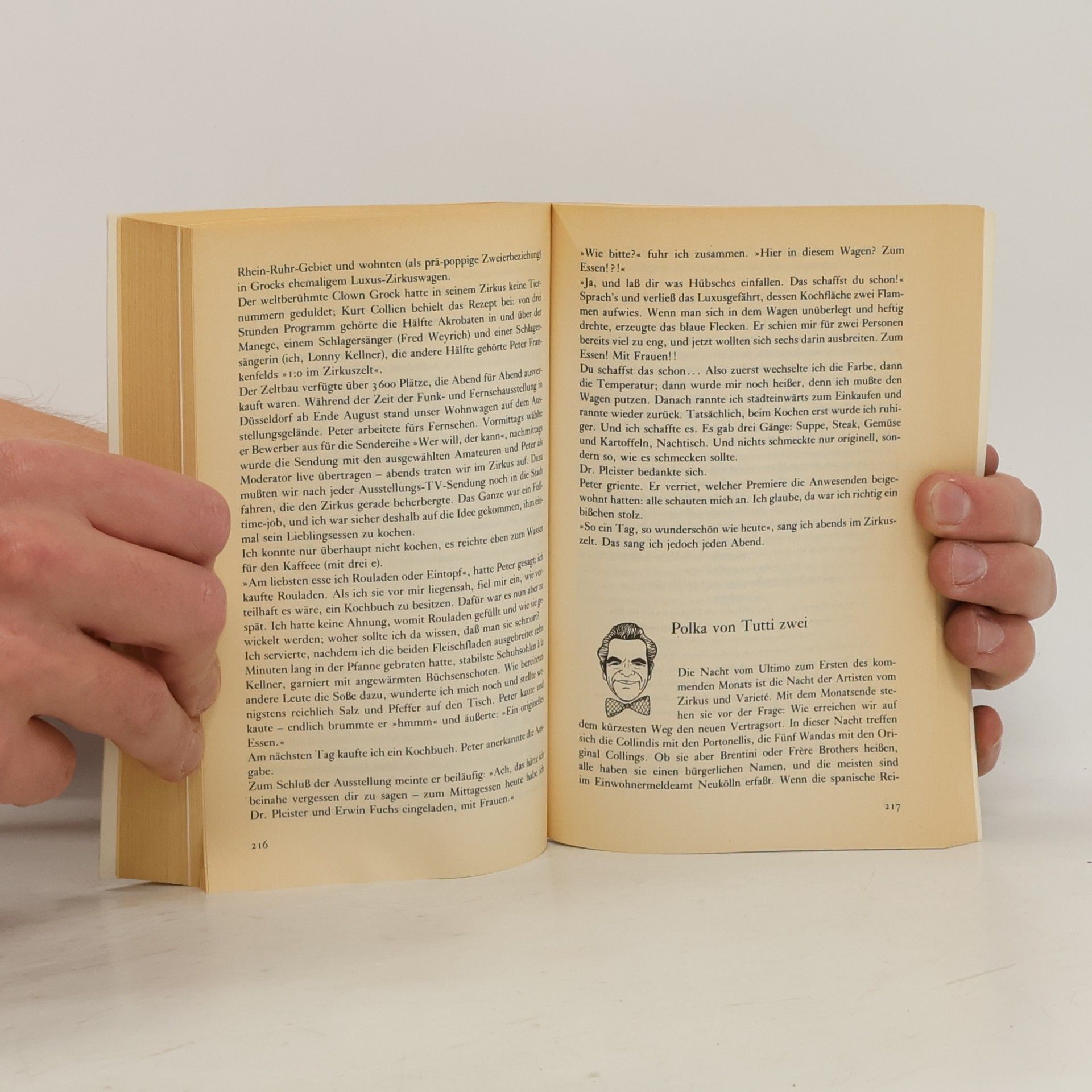 Peter Frankenfeld Das grosse Peter-Frankenfeld-Buch