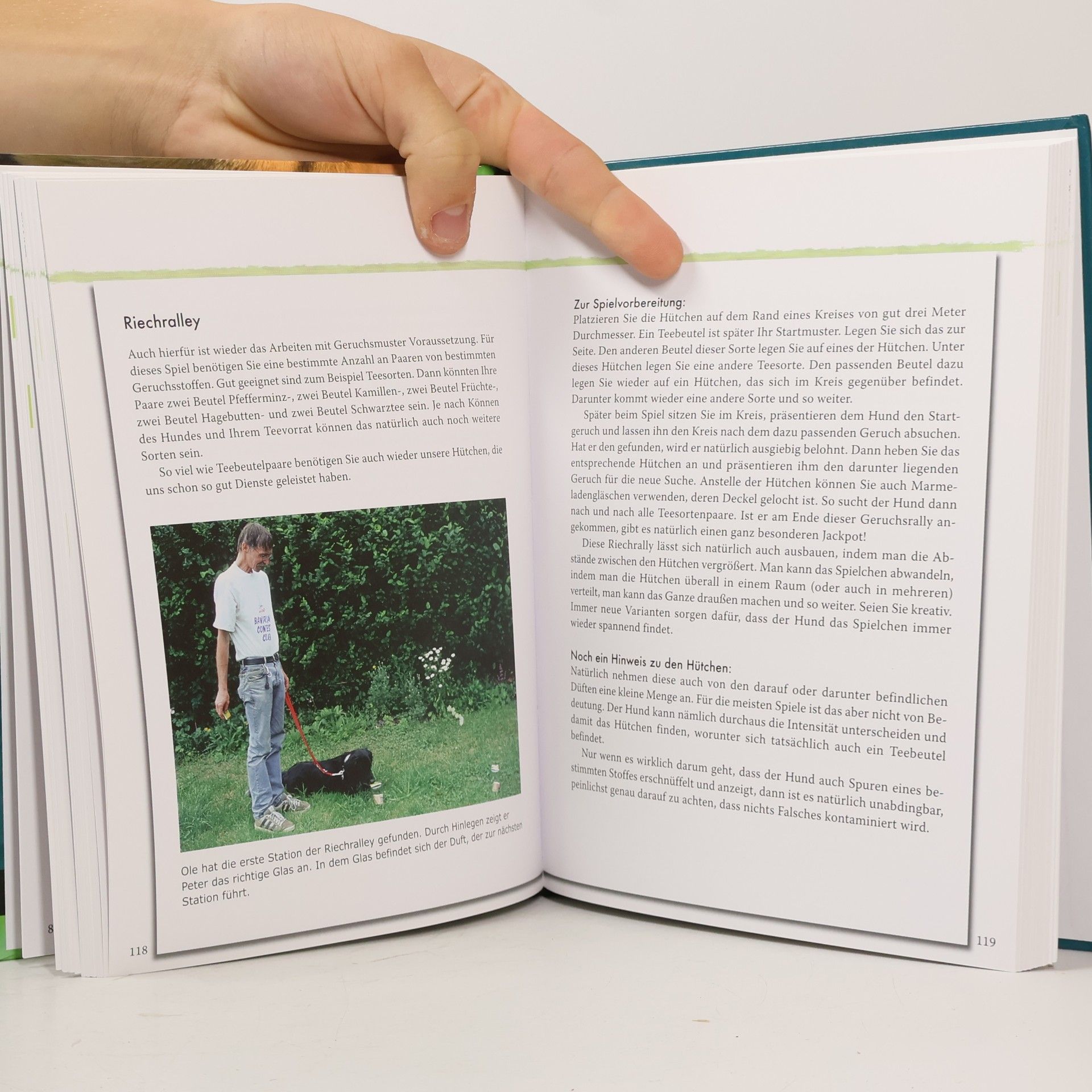 Viviane Theby Das große Schnüffelbuch