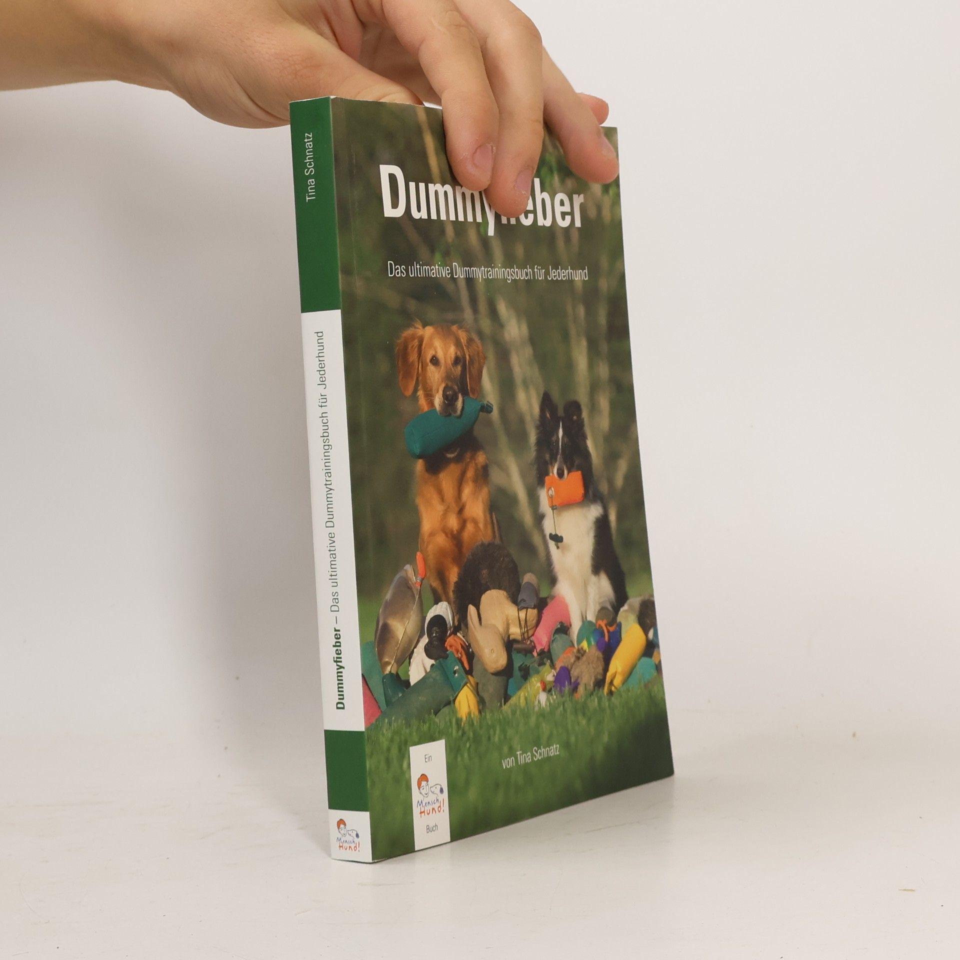 Tina Schnatz Dummyfieber