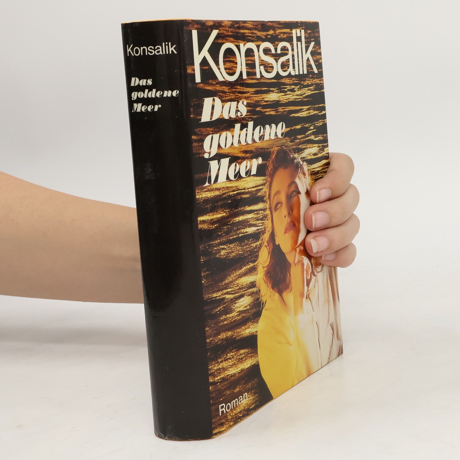 Heinz Günther Konsalik Das goldene Meer