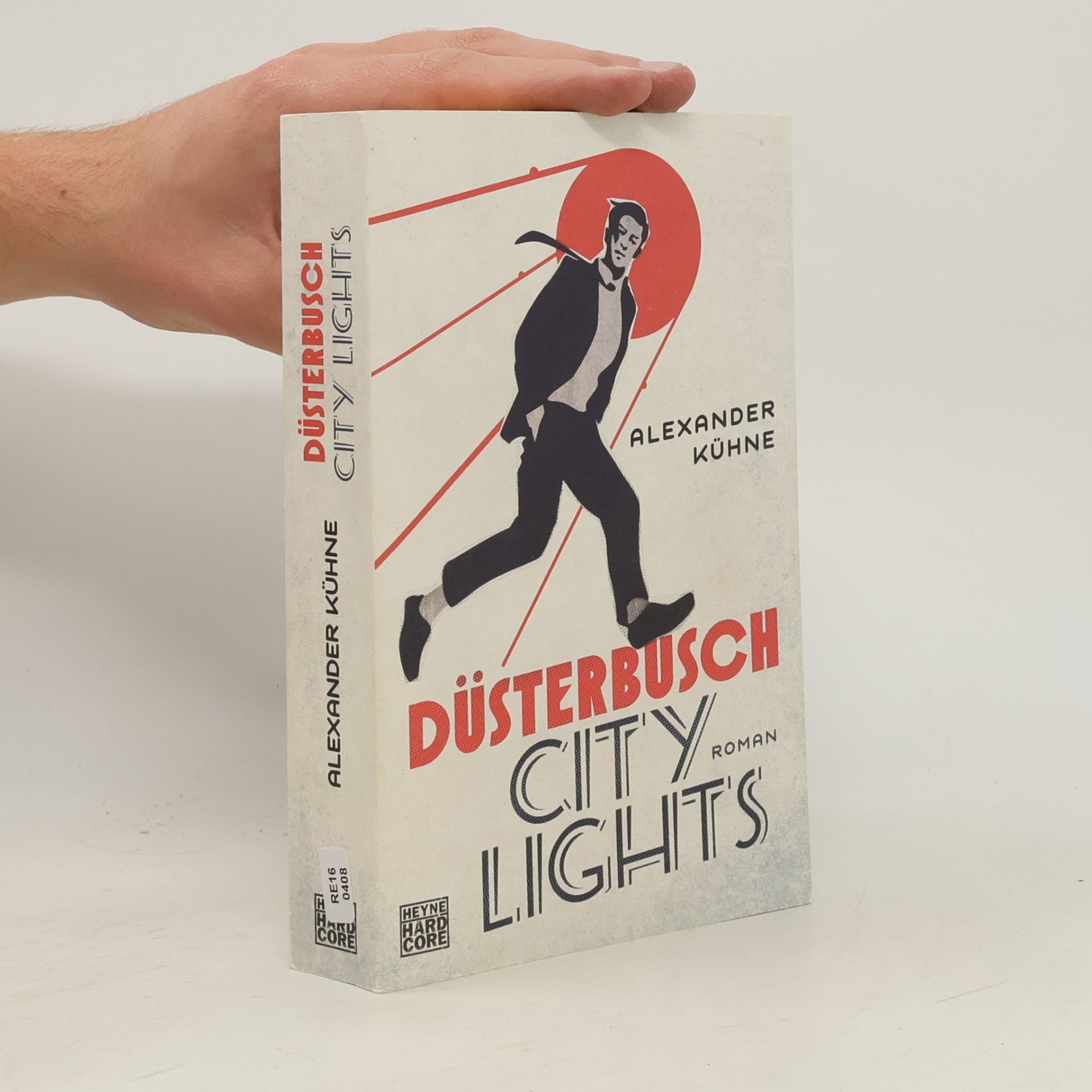 Alexander Kühne Düsterbusch City Lights