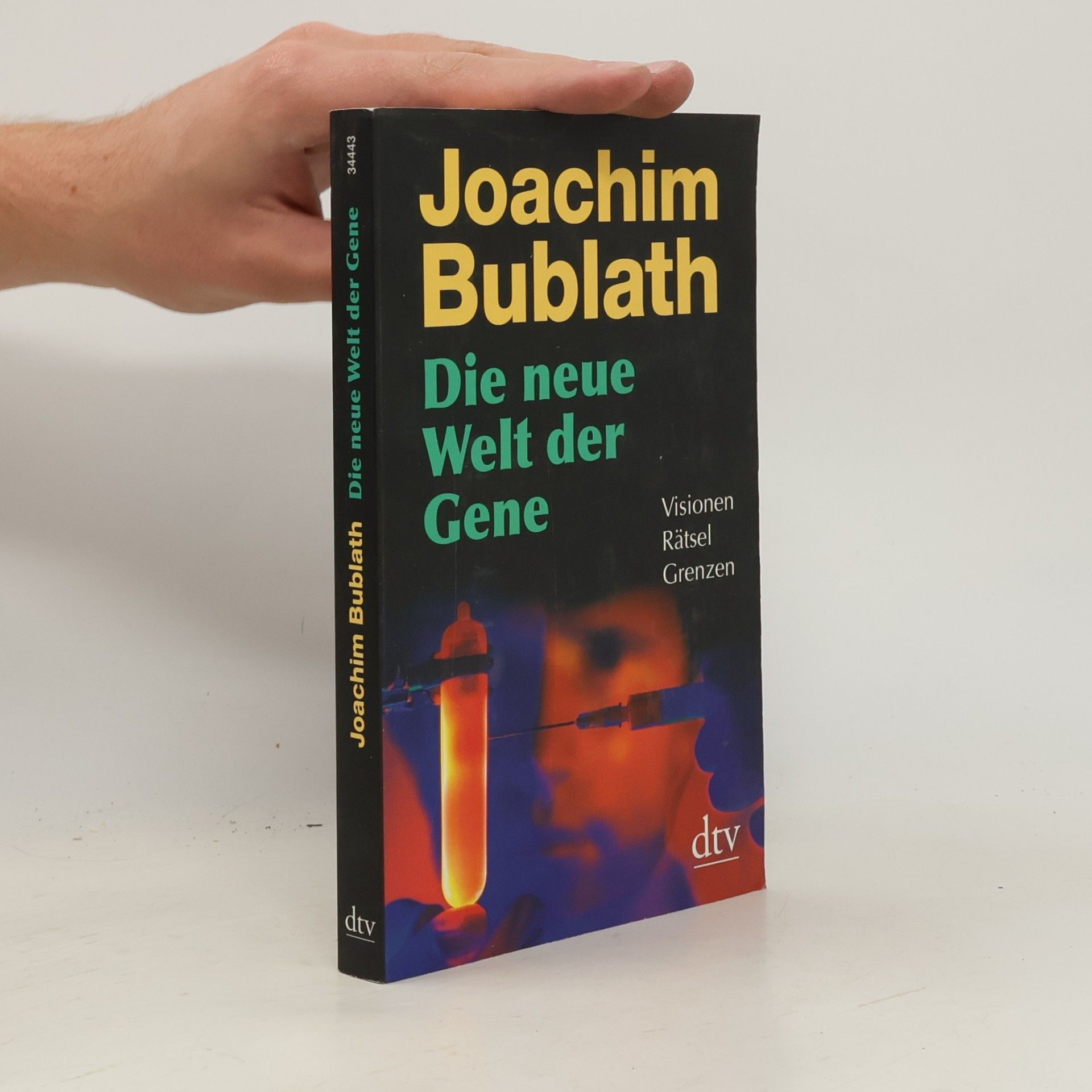 Joachim Bublath Die neue Welt der Gene
