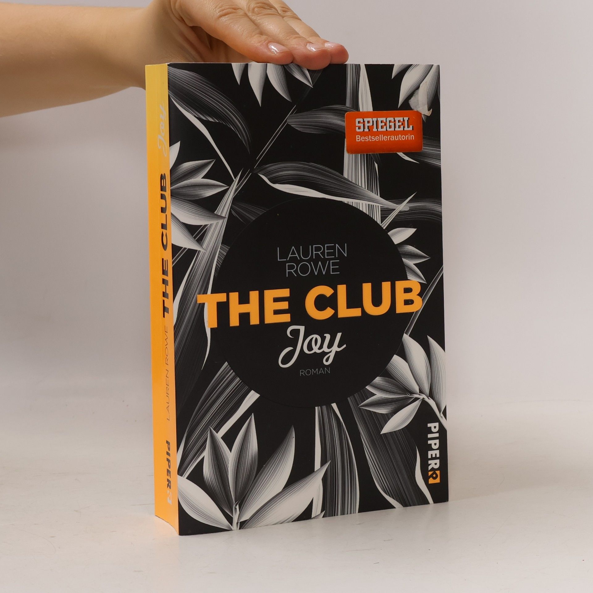 Lauren Rowe The Club : Joy