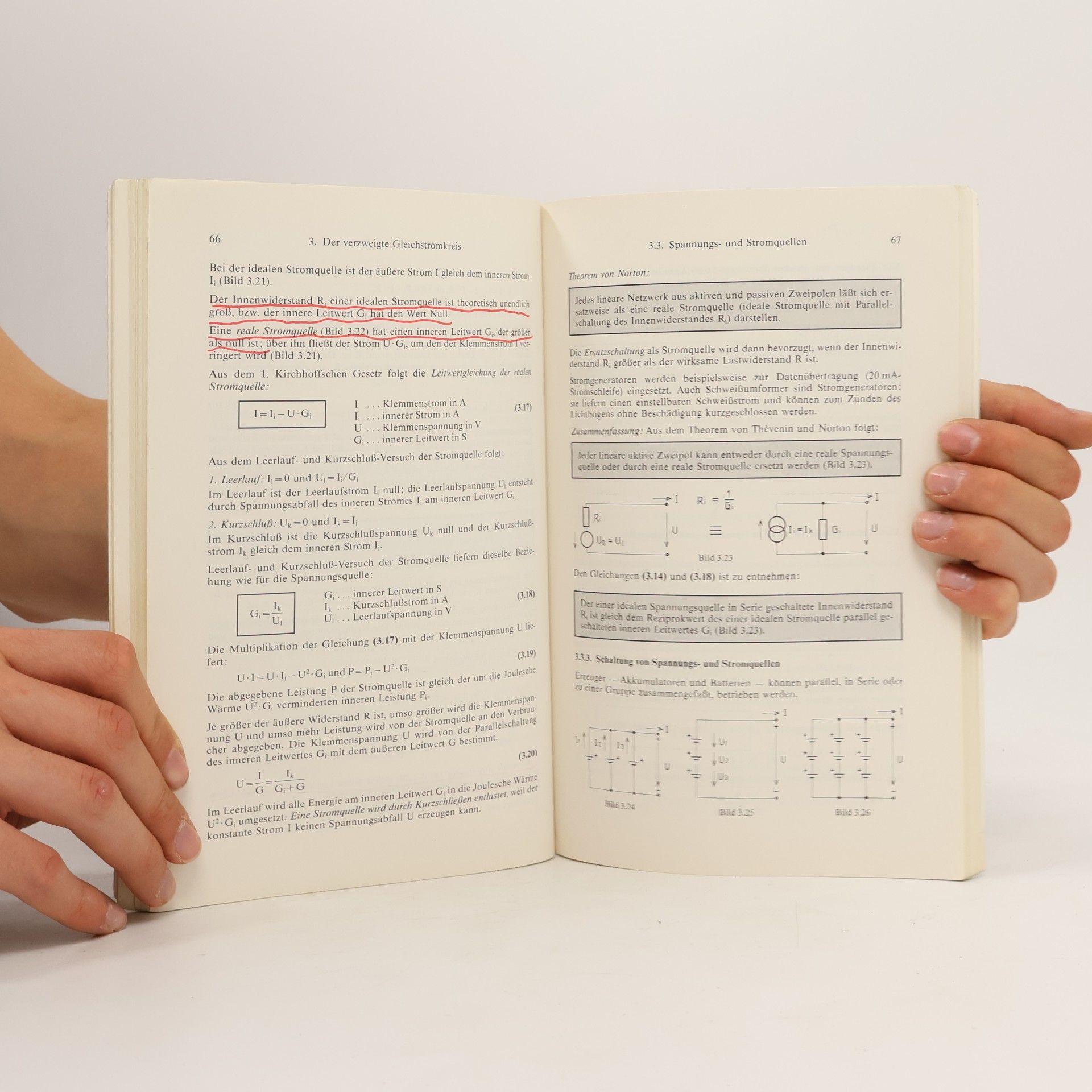 Various authors Elektrotechnische Grundlagen 1