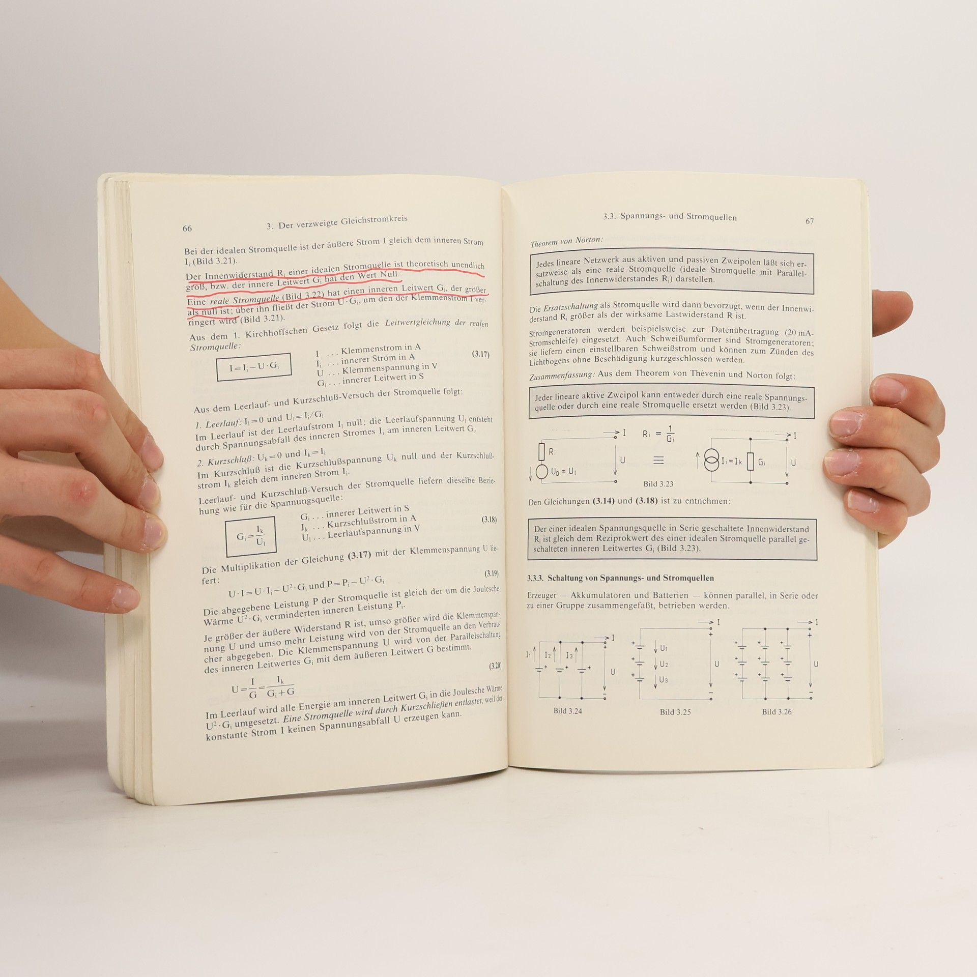 Various authors Elektrotechnische Grundlagen 1