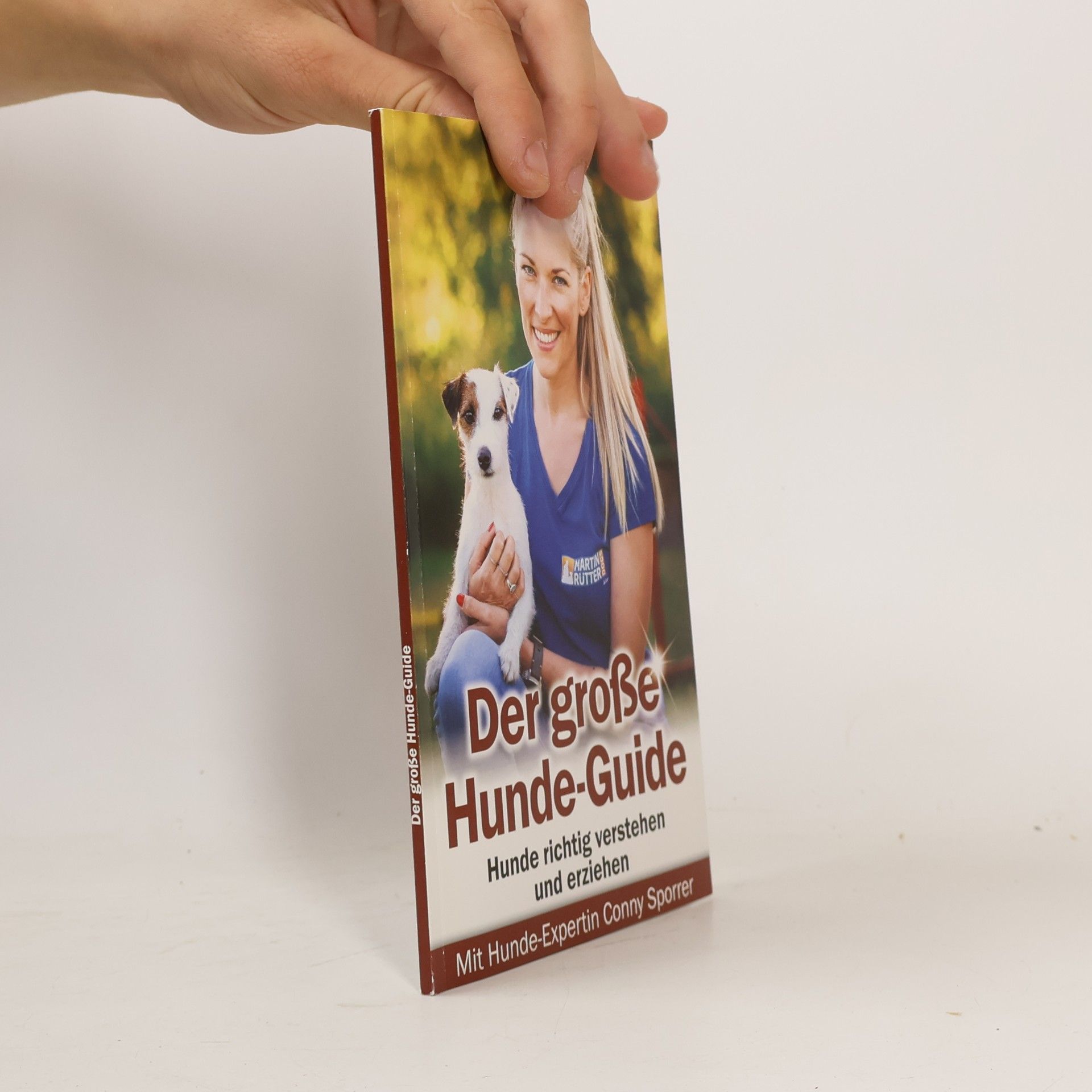 Kolektiv autorů Der große Hunde-Guide