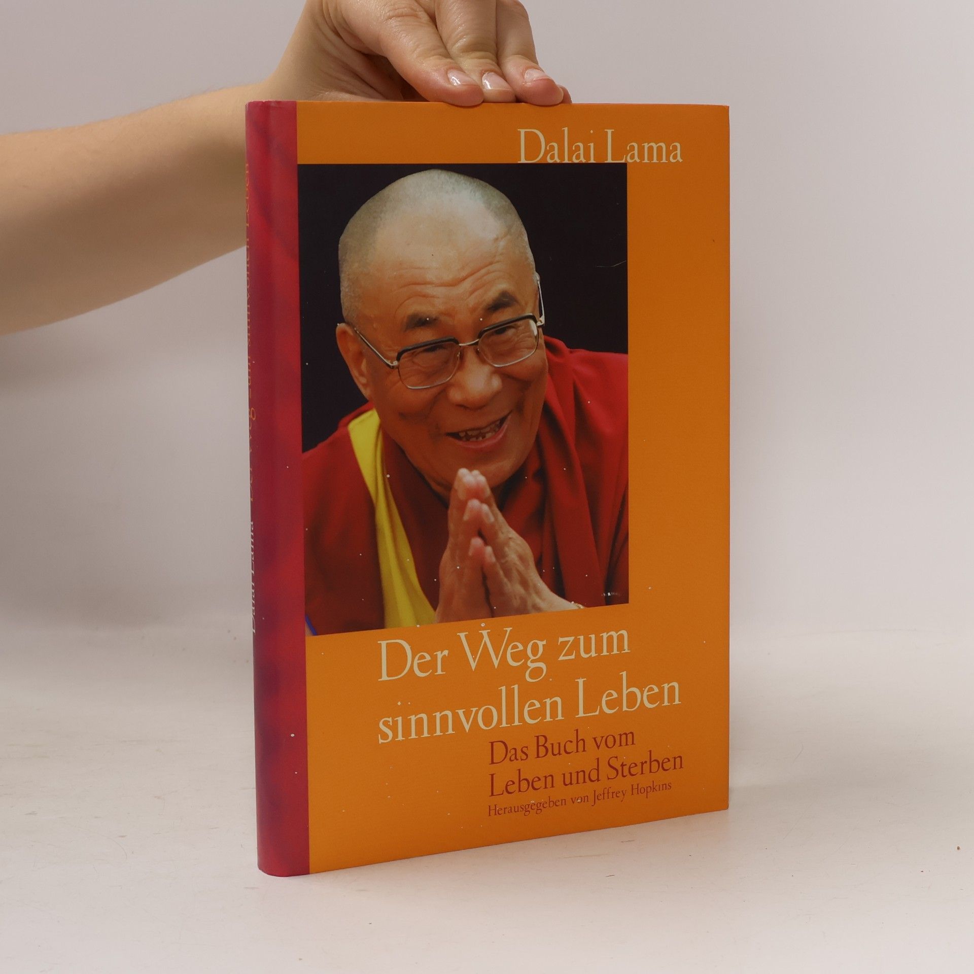 Der Weg zum sinnvollen Leben