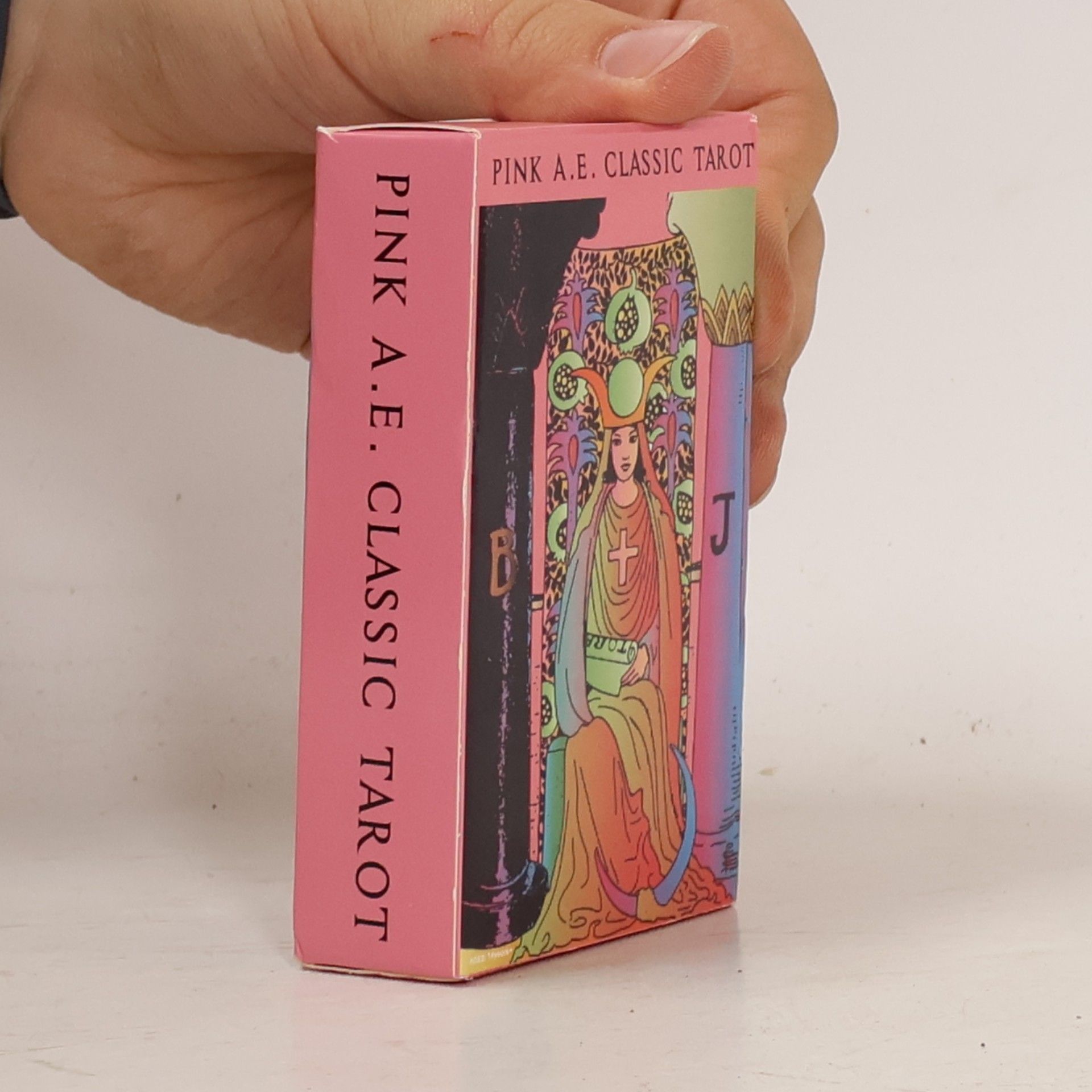 kolektiv Pink A.E. Classic Tarot