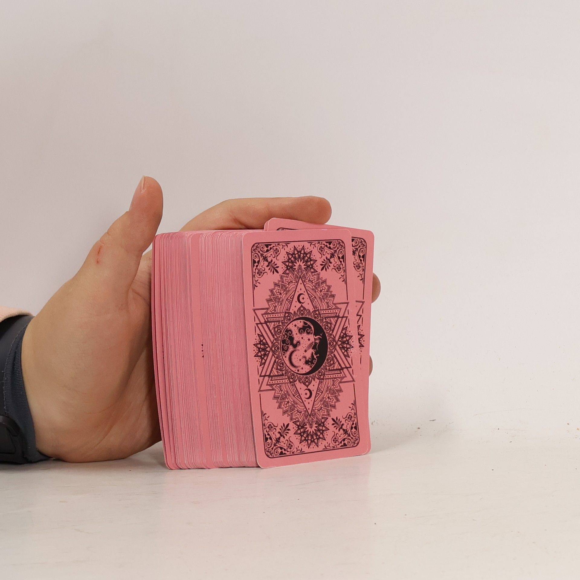 kolektiv Pink A.E. Classic Tarot