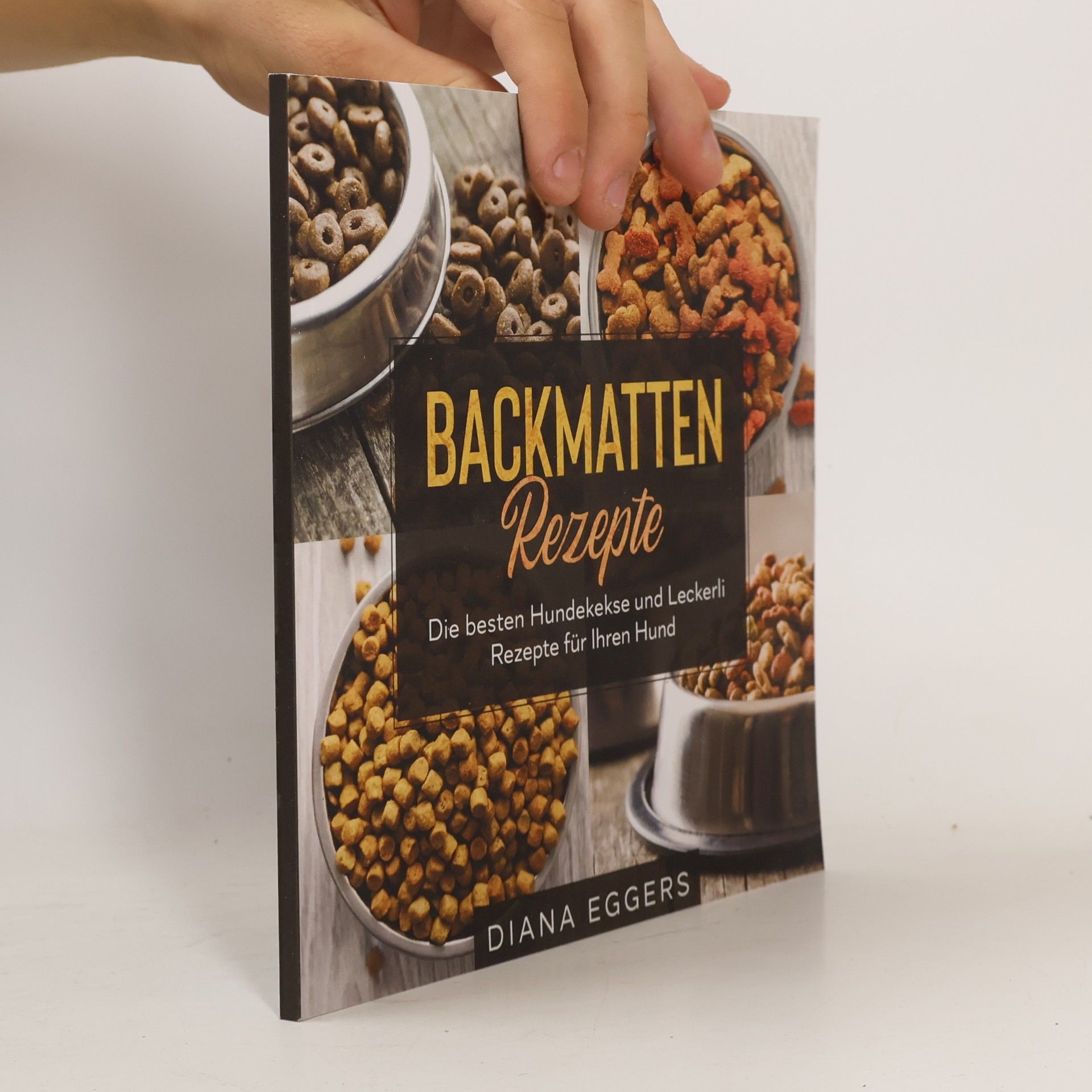 Diana Eggers Backmatten Rezepte
