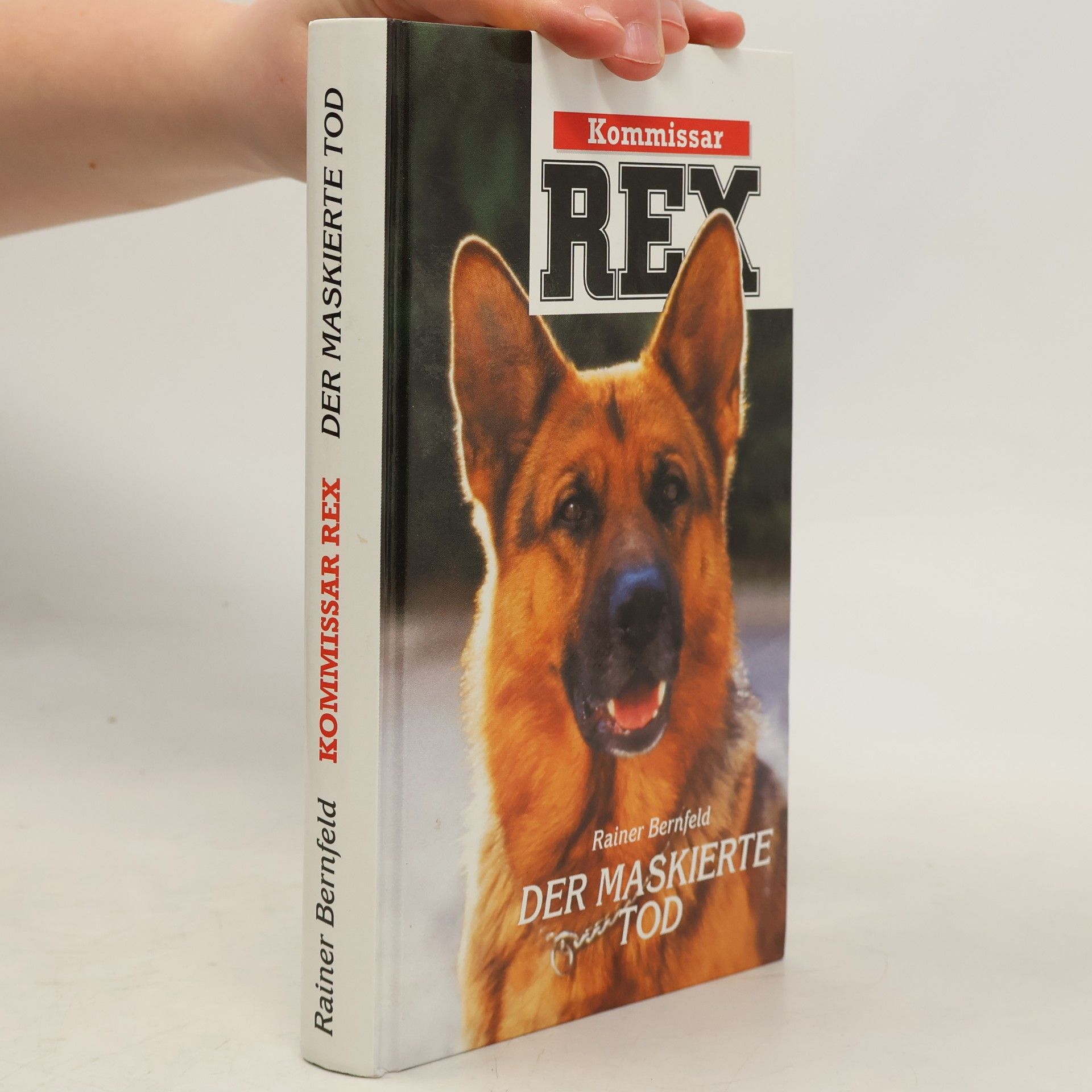 Kommisar Rex. Der maskierte tod