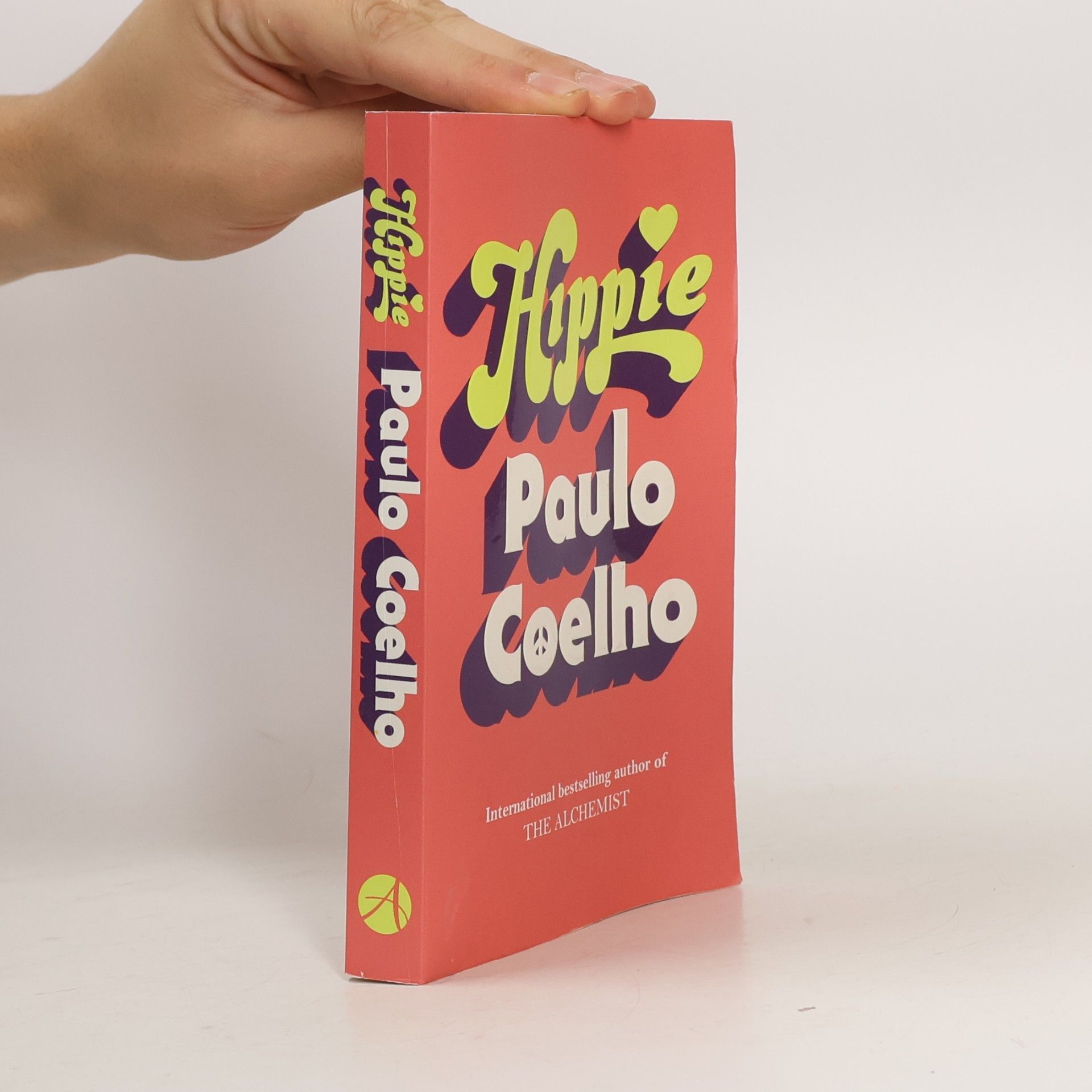 Paulo Coelho Hippie