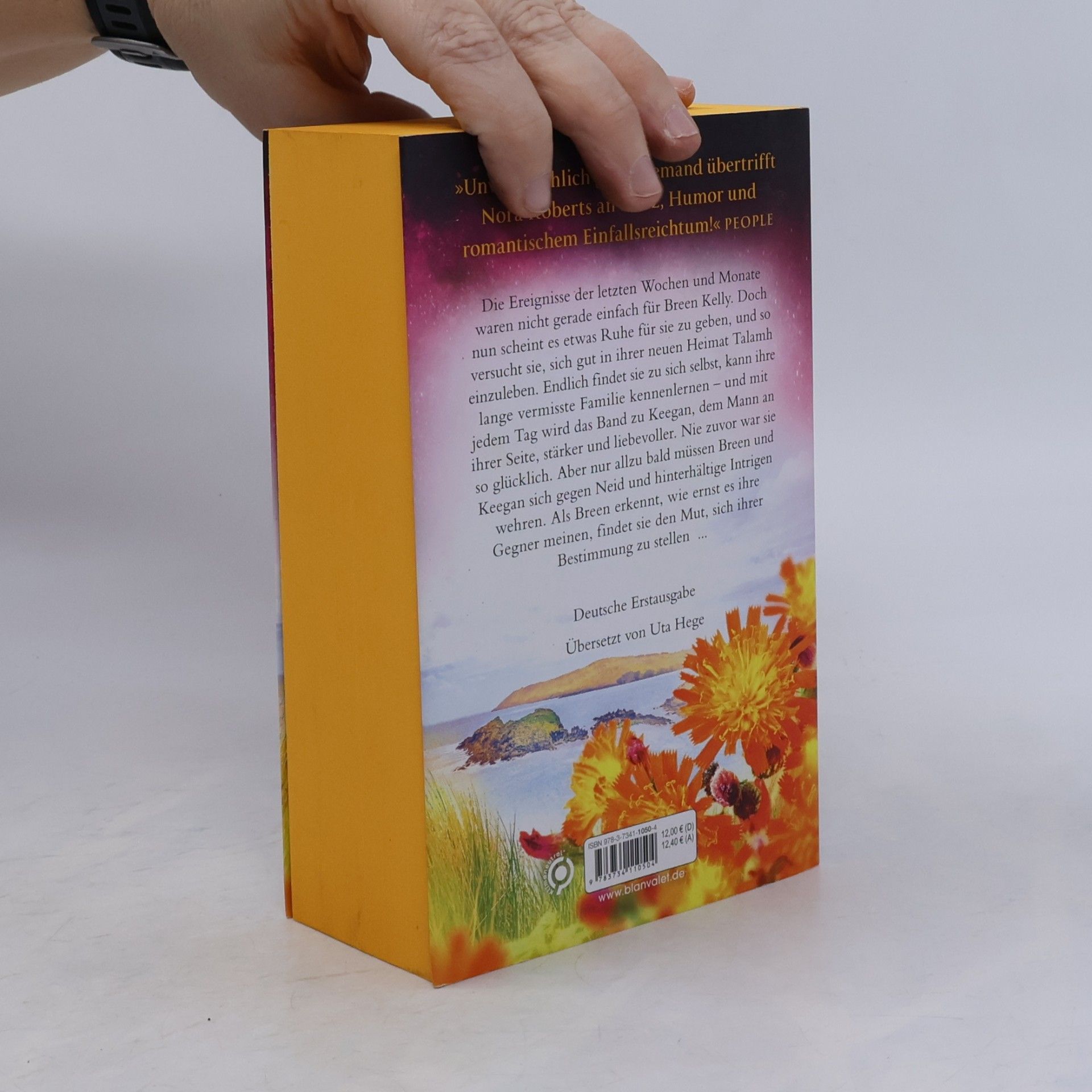Nora Roberts Sonnenblüte