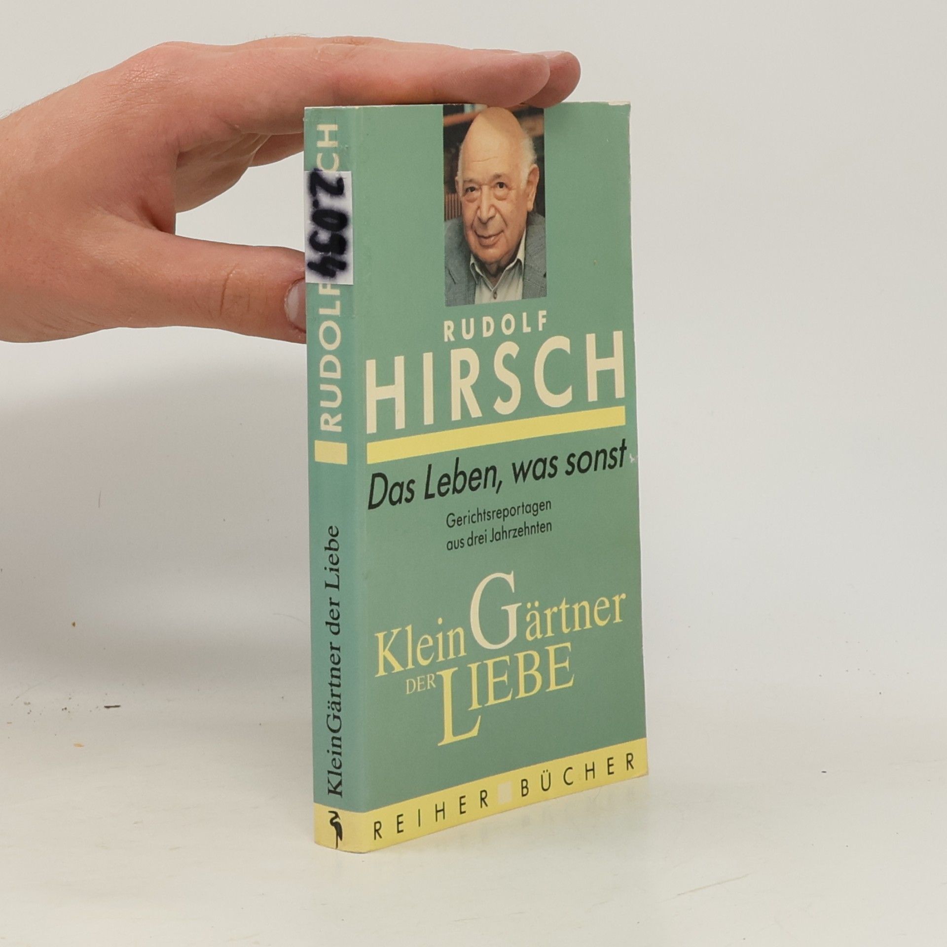Das Leben, was sonst