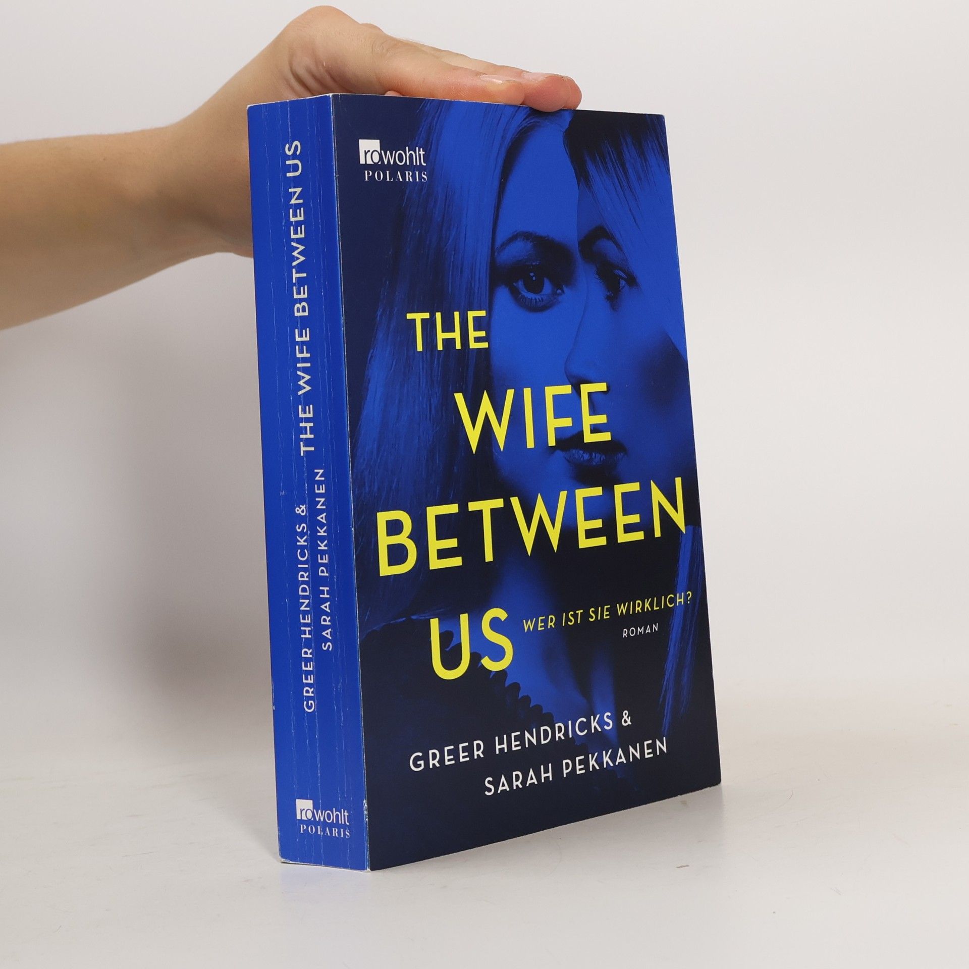 The Wife Between Us. Wer ist sie wirklich?