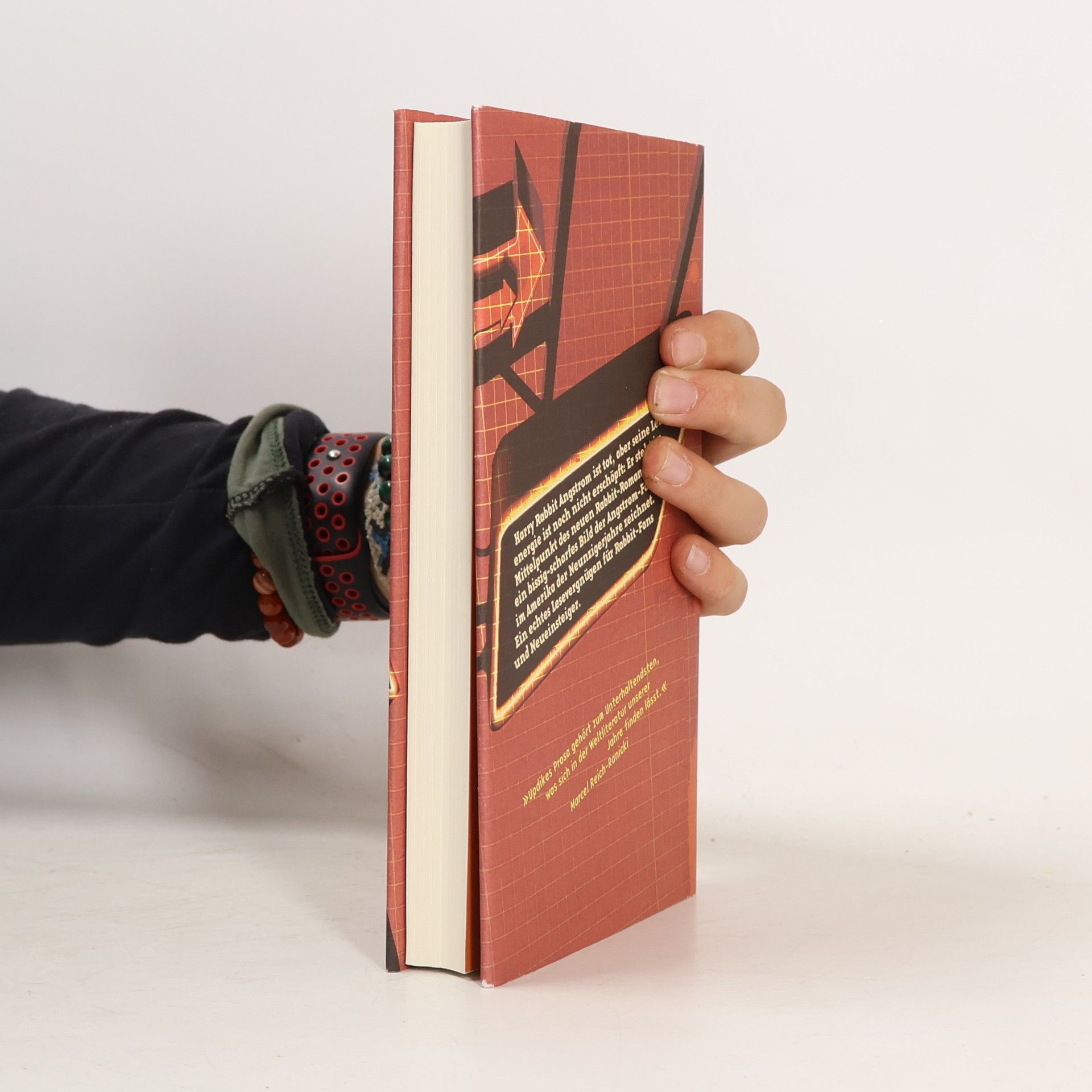 John Updike Rabbit, eine Rückkehr
