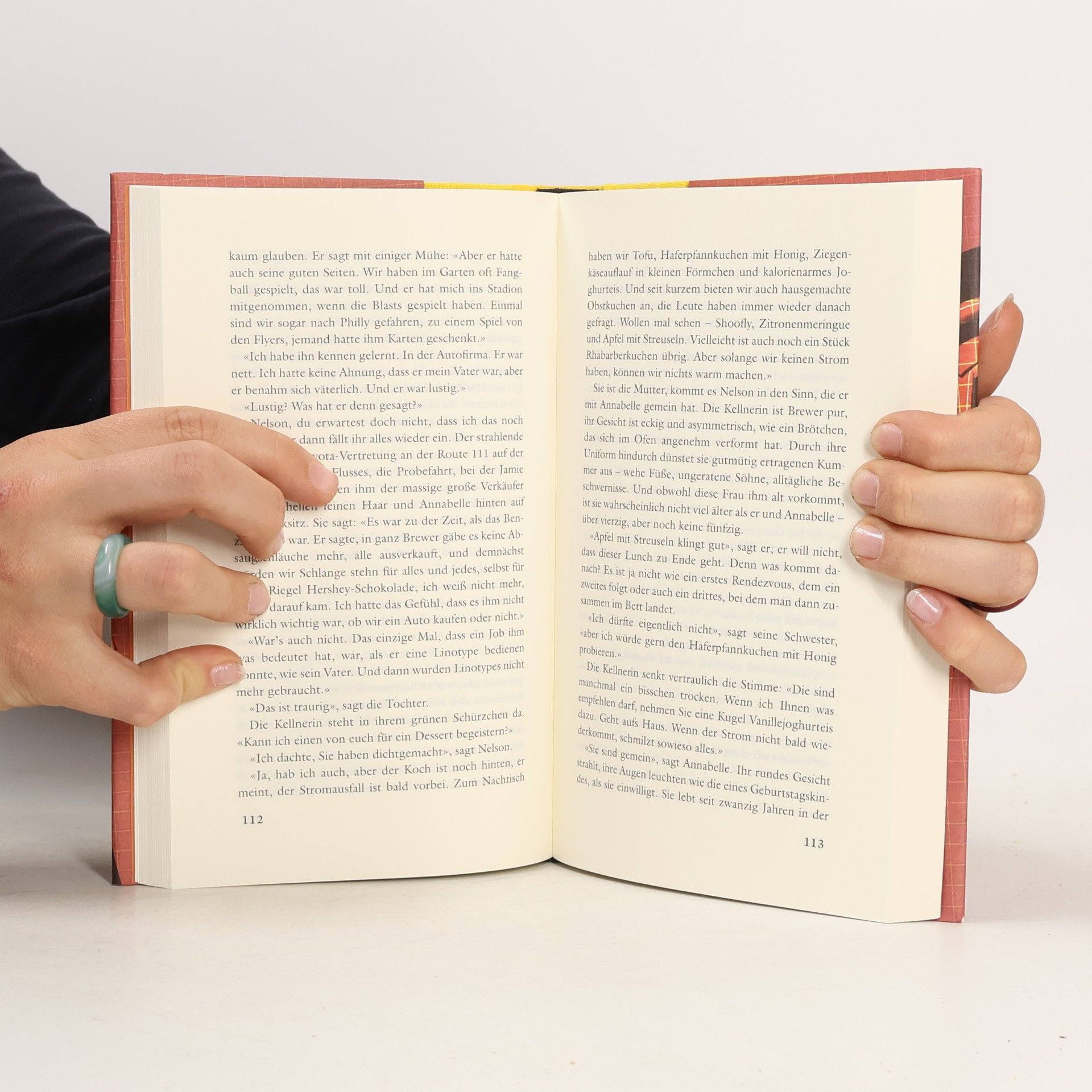 John Updike Rabbit, eine Rückkehr