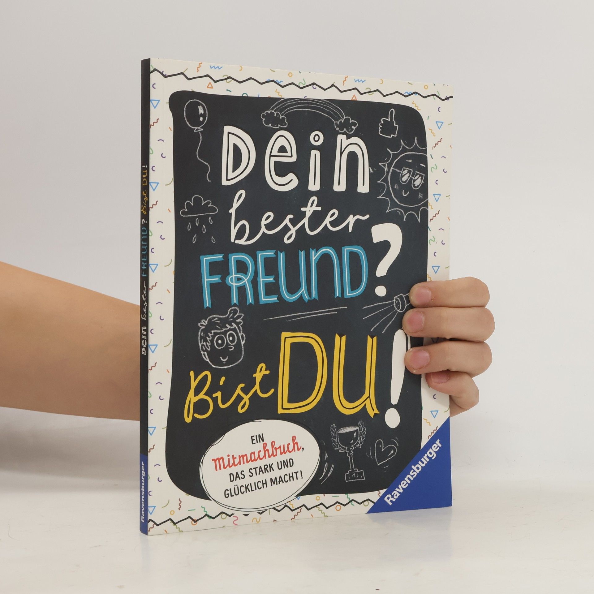 Dela Kienle Dein bester Freund? Bist du!
