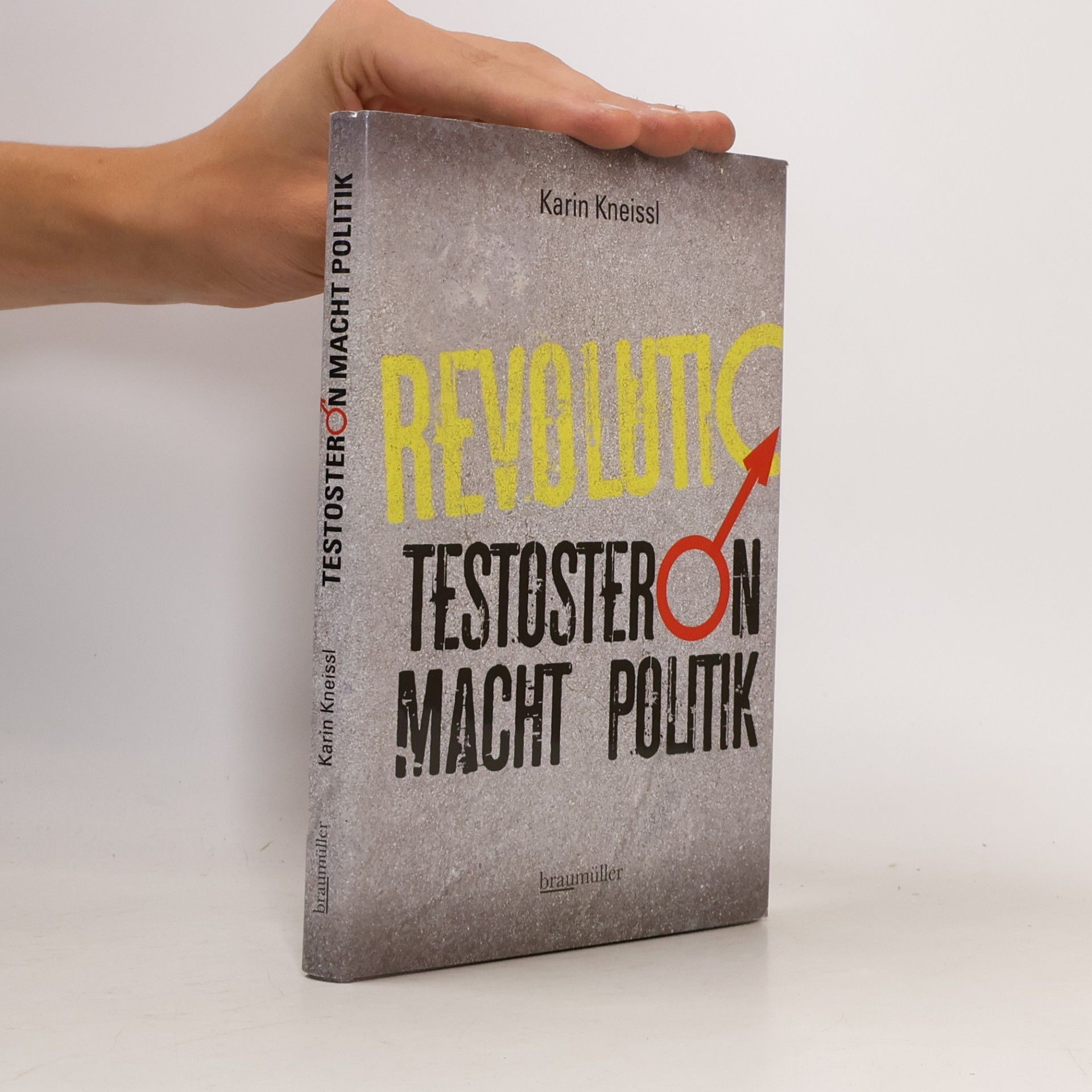 Karin Kneissl Testosteron macht Politik