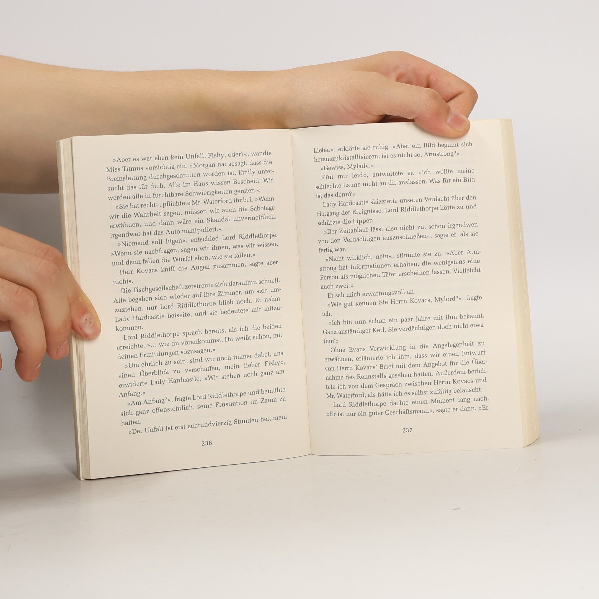 T. E. Kinsey Lady Hardcastle und das tödliche Autorennen