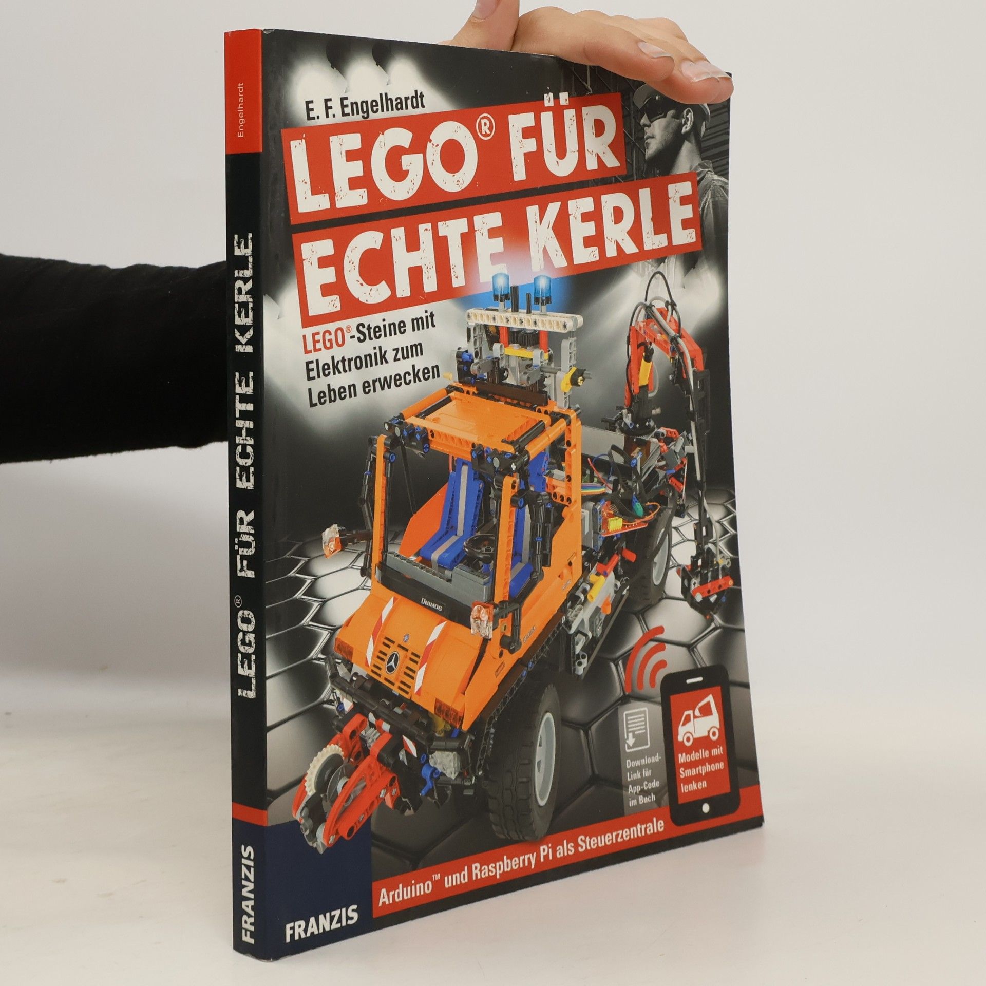 E. F. Engelhardt LEGO® für echte Kerle