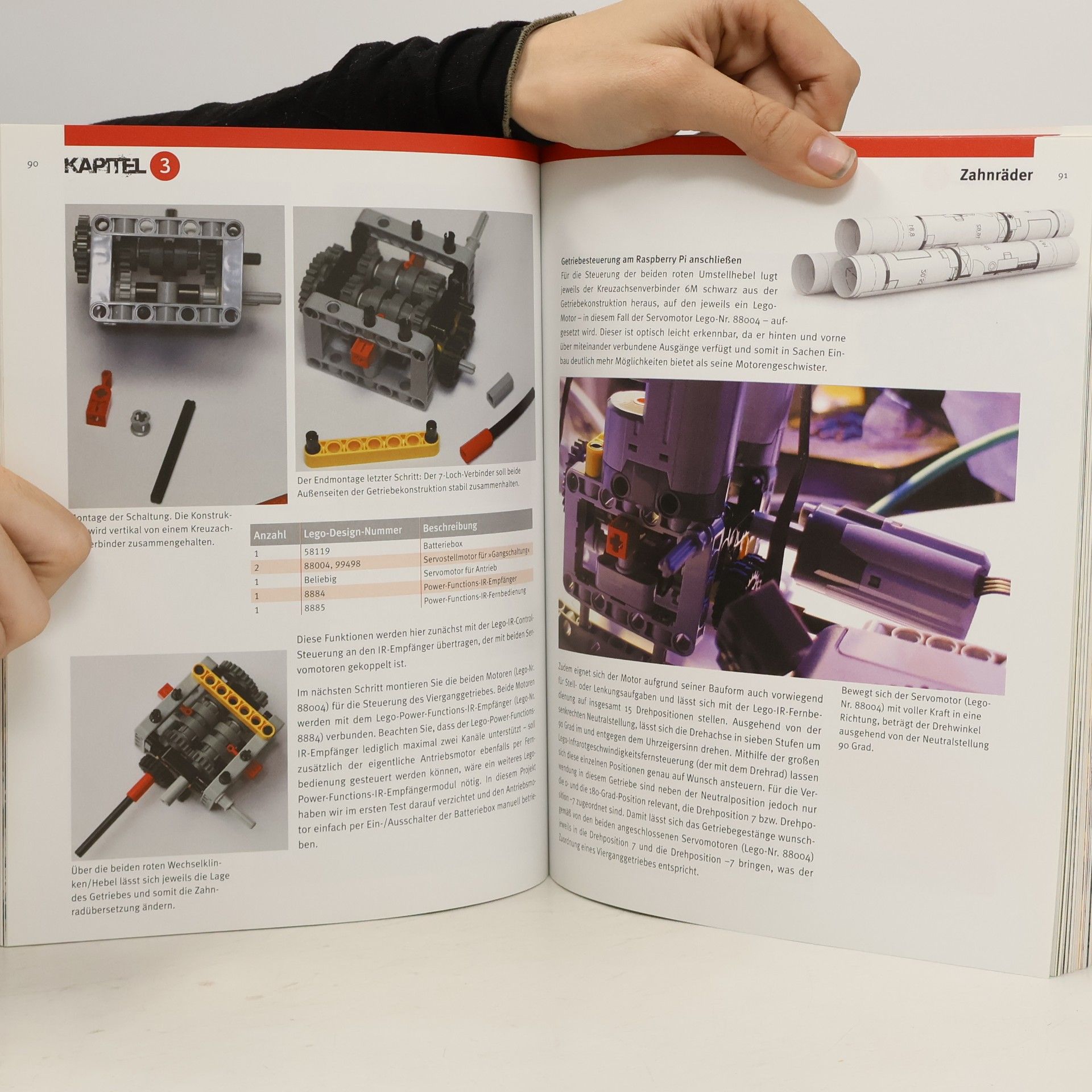E. F. Engelhardt LEGO® für echte Kerle