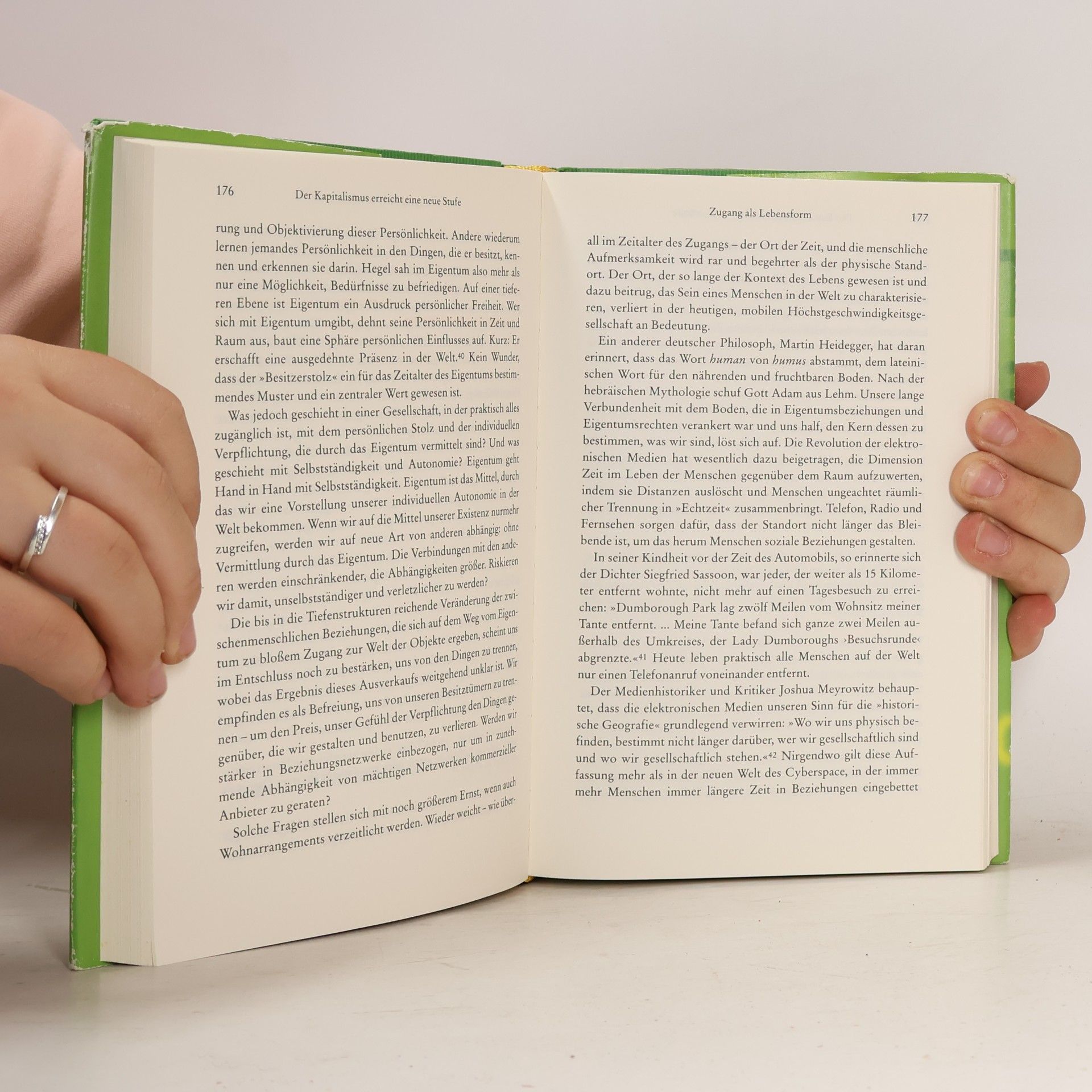 Jeremy Rifkin Access
