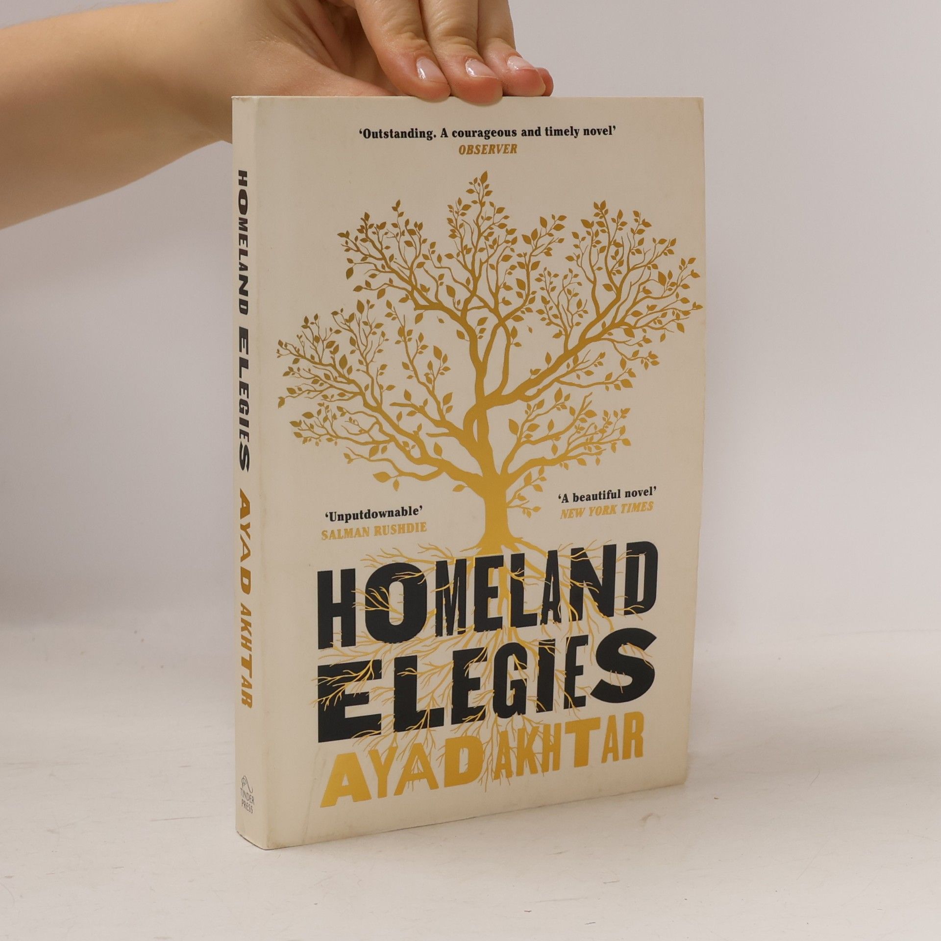Ayad Akhtar Homeland Elegies