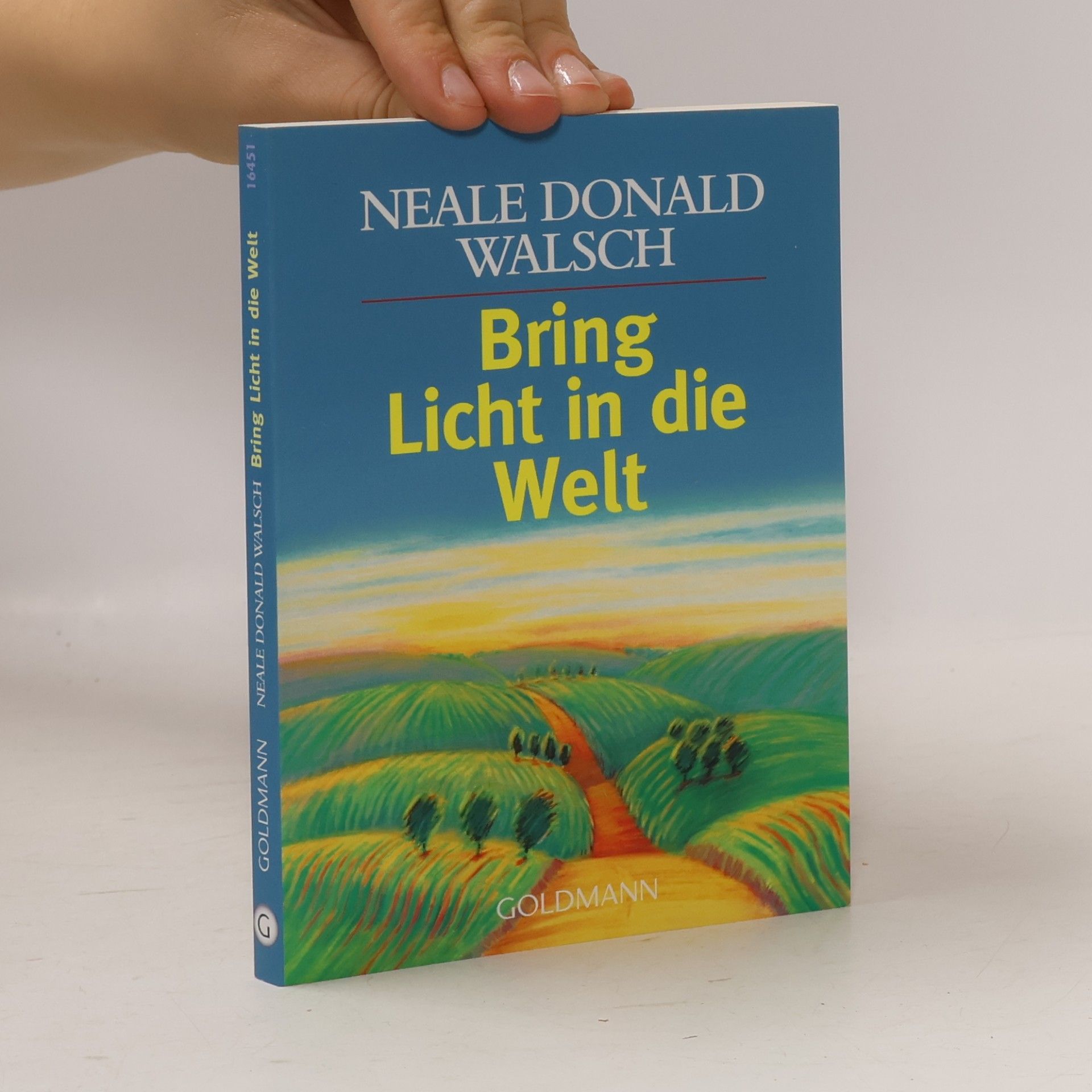 Neale Donald Walsch Bring Licht in die Welt