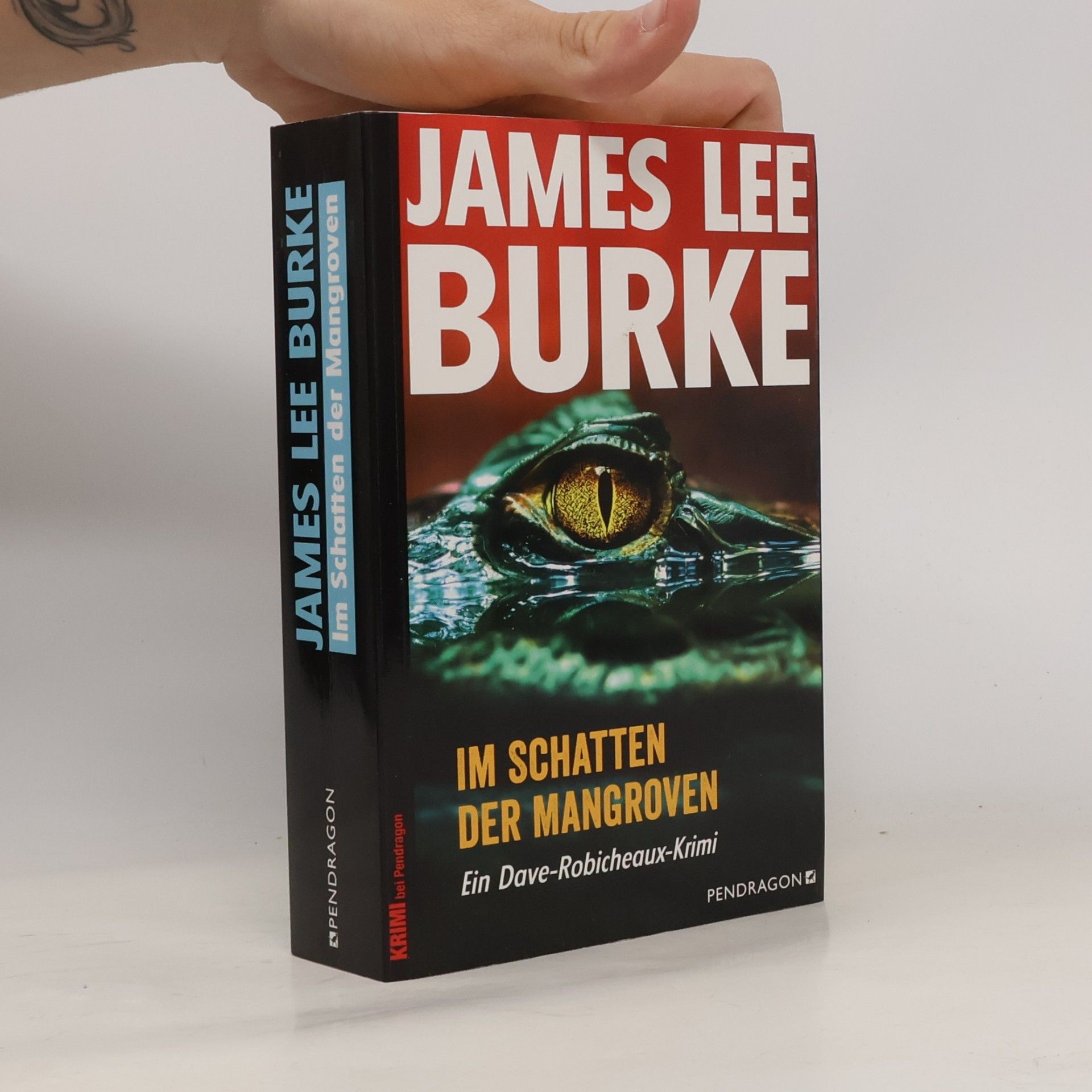 James Lee Burke Im Schatten der Mangroven