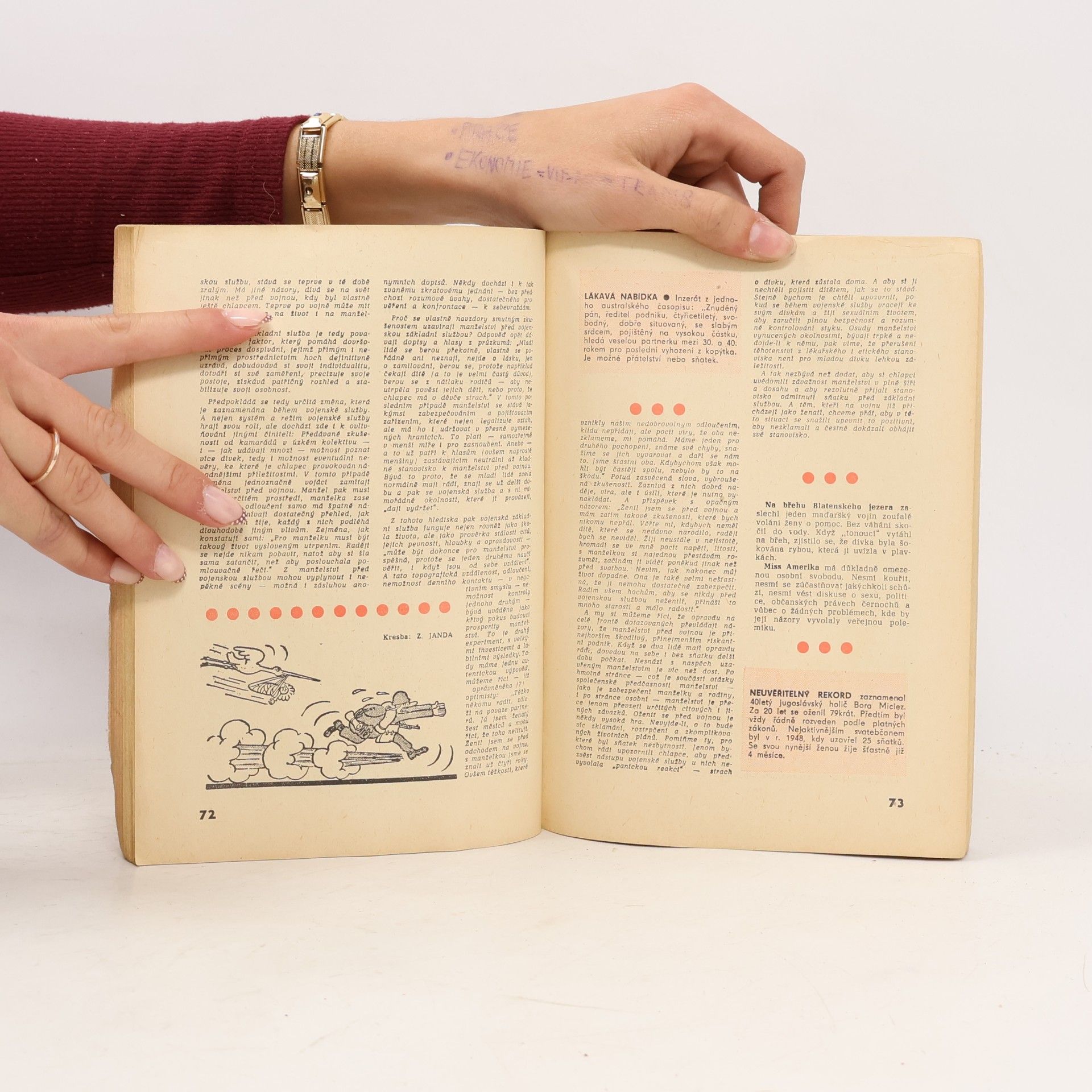 Autorenkollektiv Obrana lidu o lásce a vašich problémech