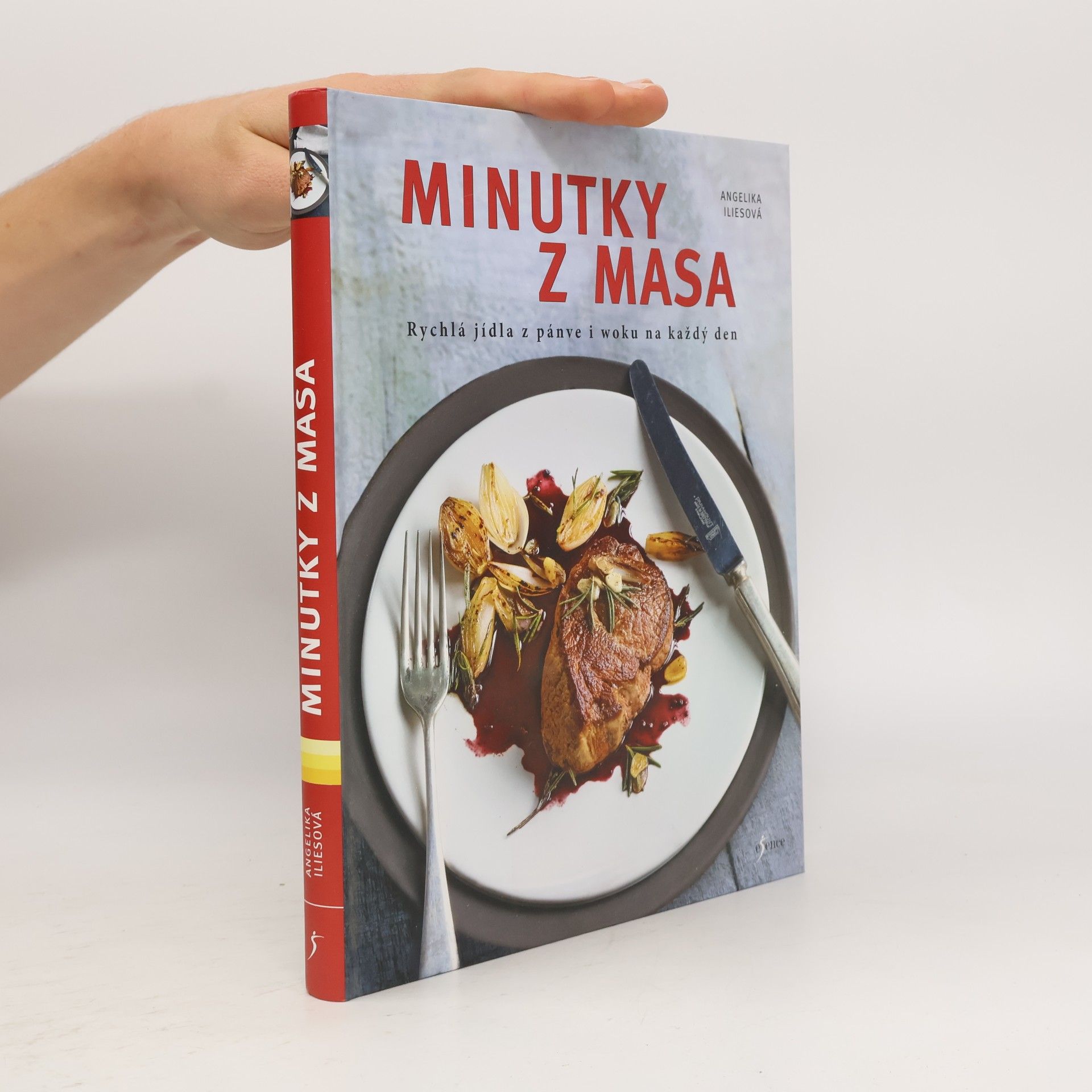 Angelika Ilies Minutky z masa