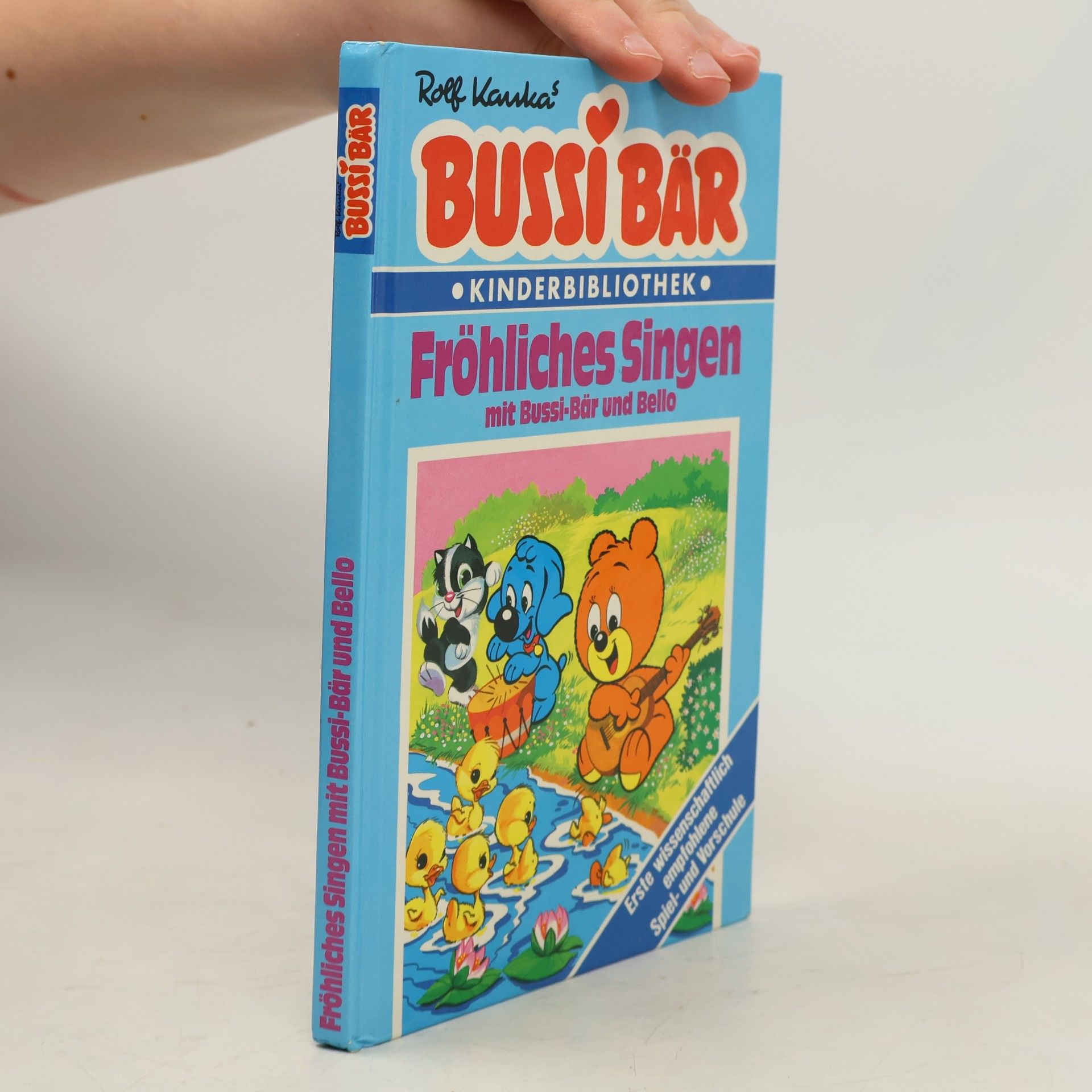 Autorenkollektiv Bussi-Bär-Kinderbibliothek