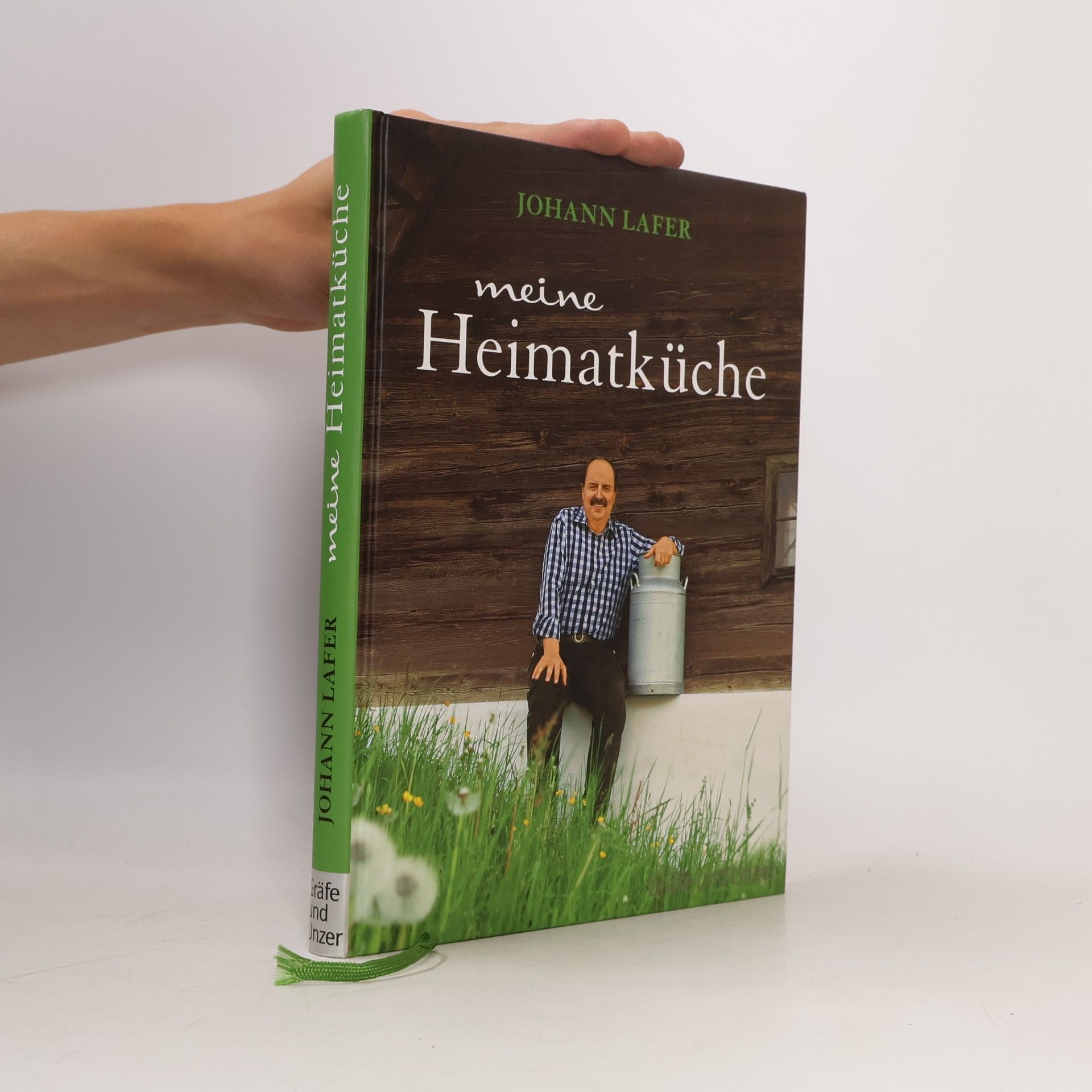 Johann Lafer Meine Heimatküche