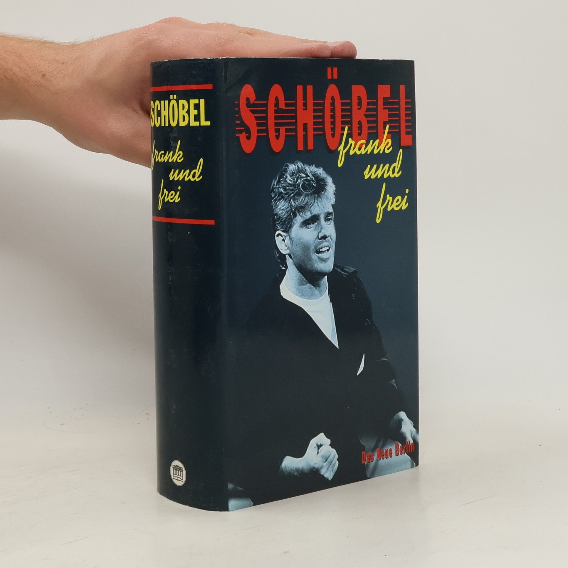 Frank Schöbel Frank und frei