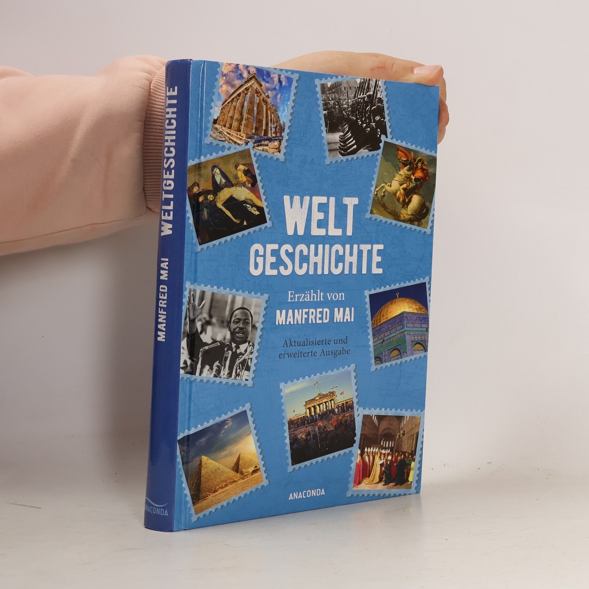 Manfred Mai Weltgeschichte