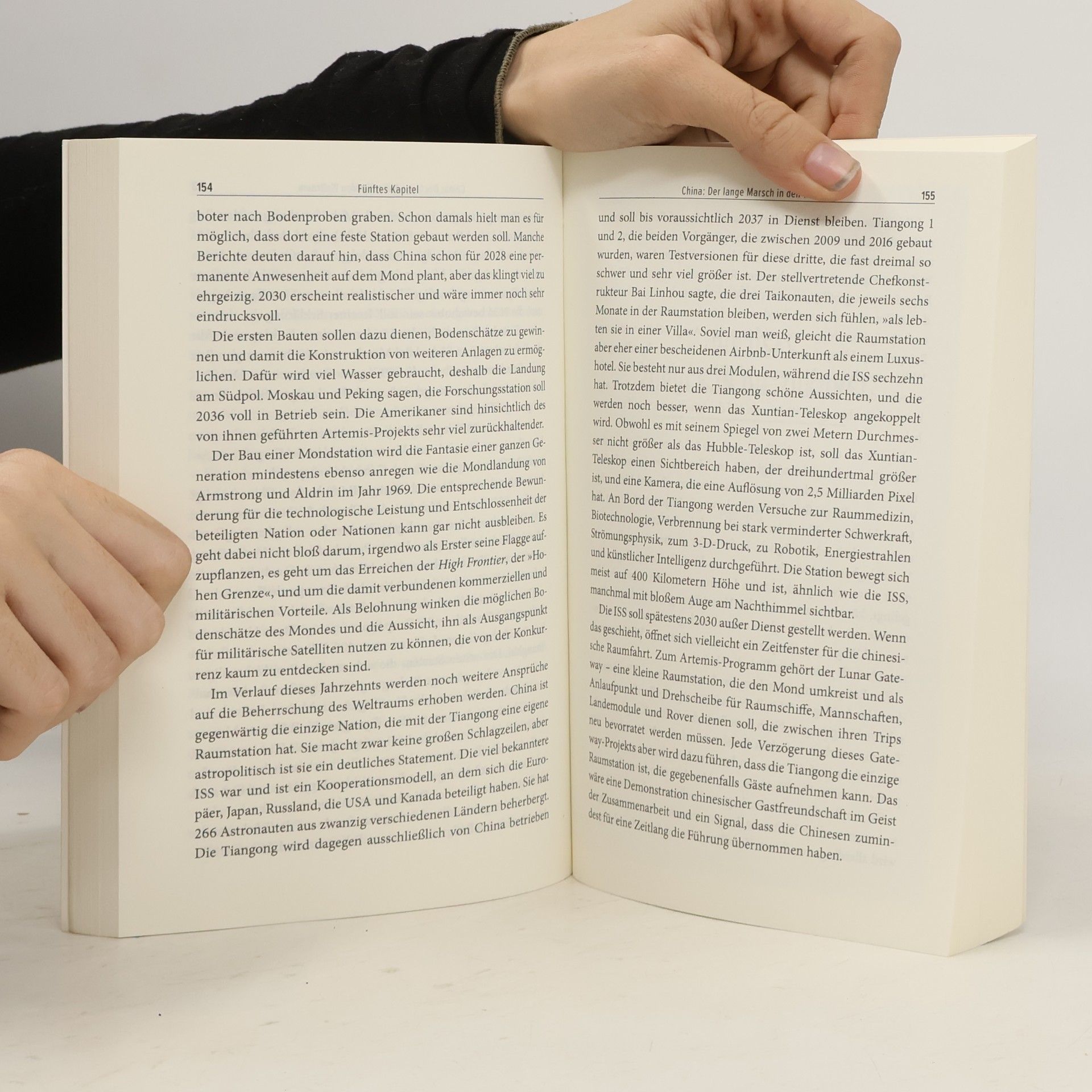 Tim Marshall Die Geografie der Zukunft