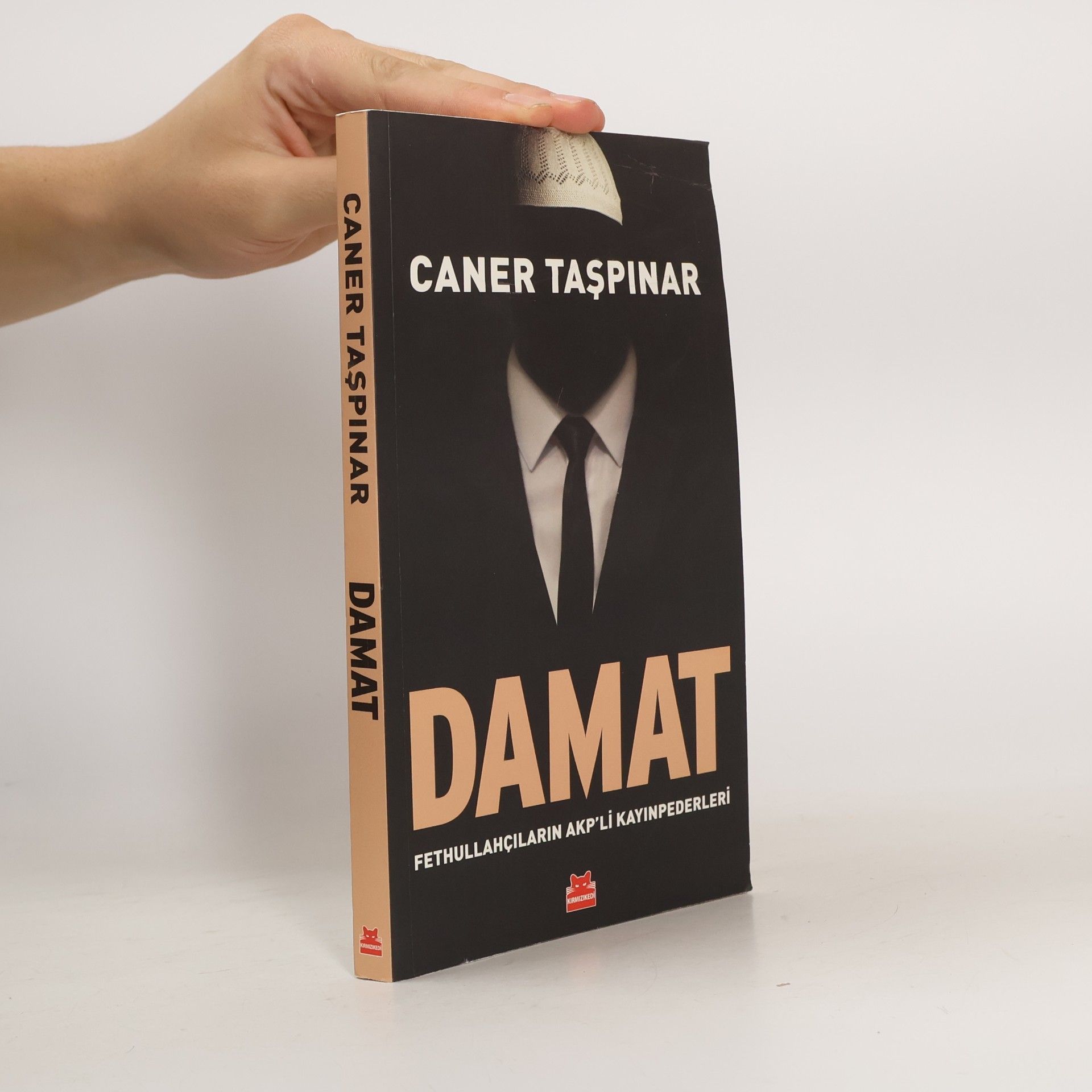 Caner Taspinar Damat