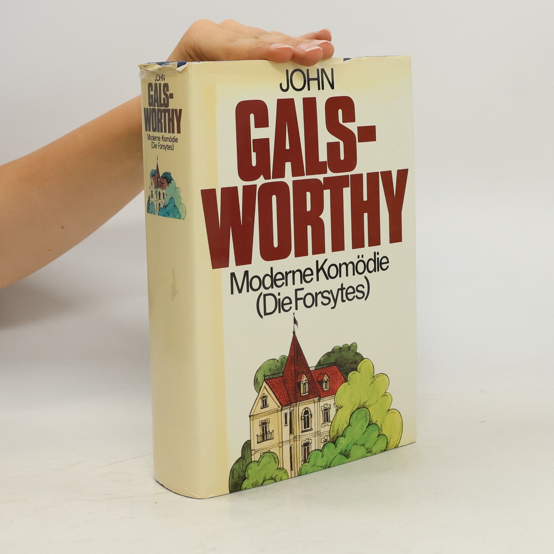 John Galsworthy Moderne Komödie