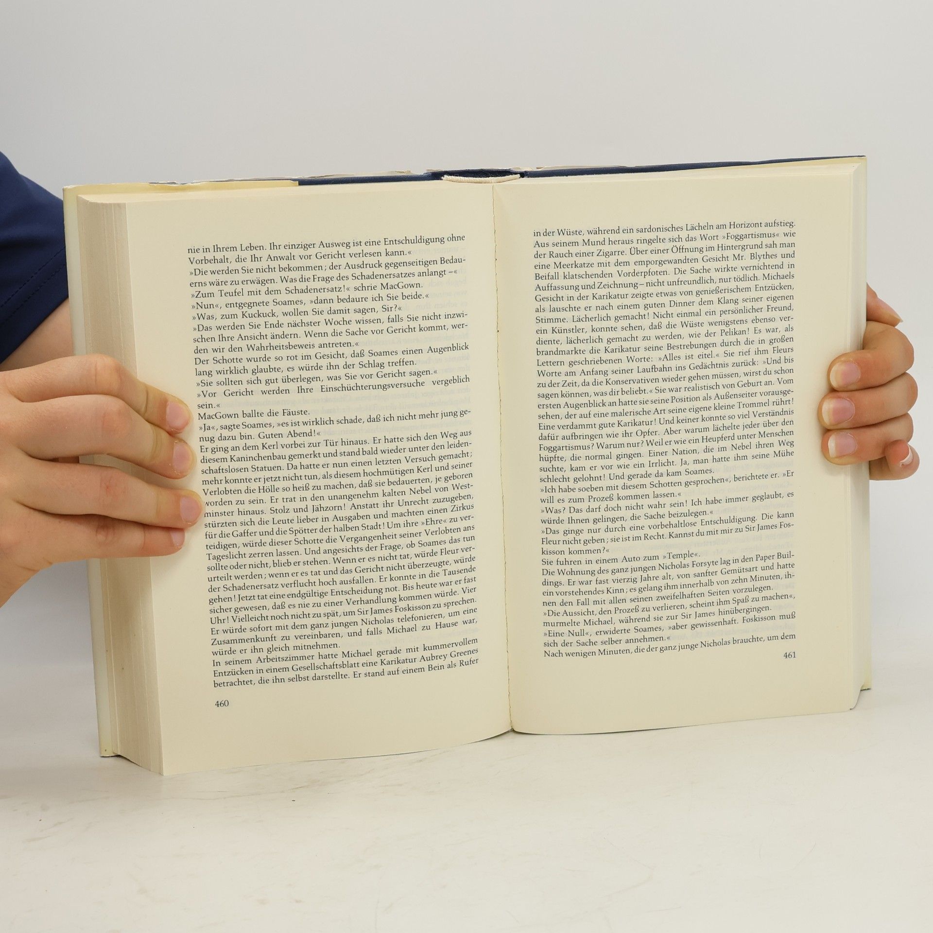 John Galsworthy Moderne Komödie