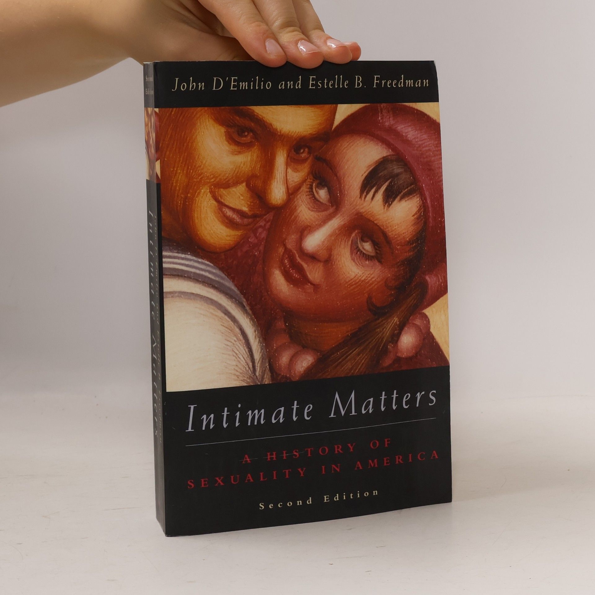 Estelle B. Freedman Intimate Matters