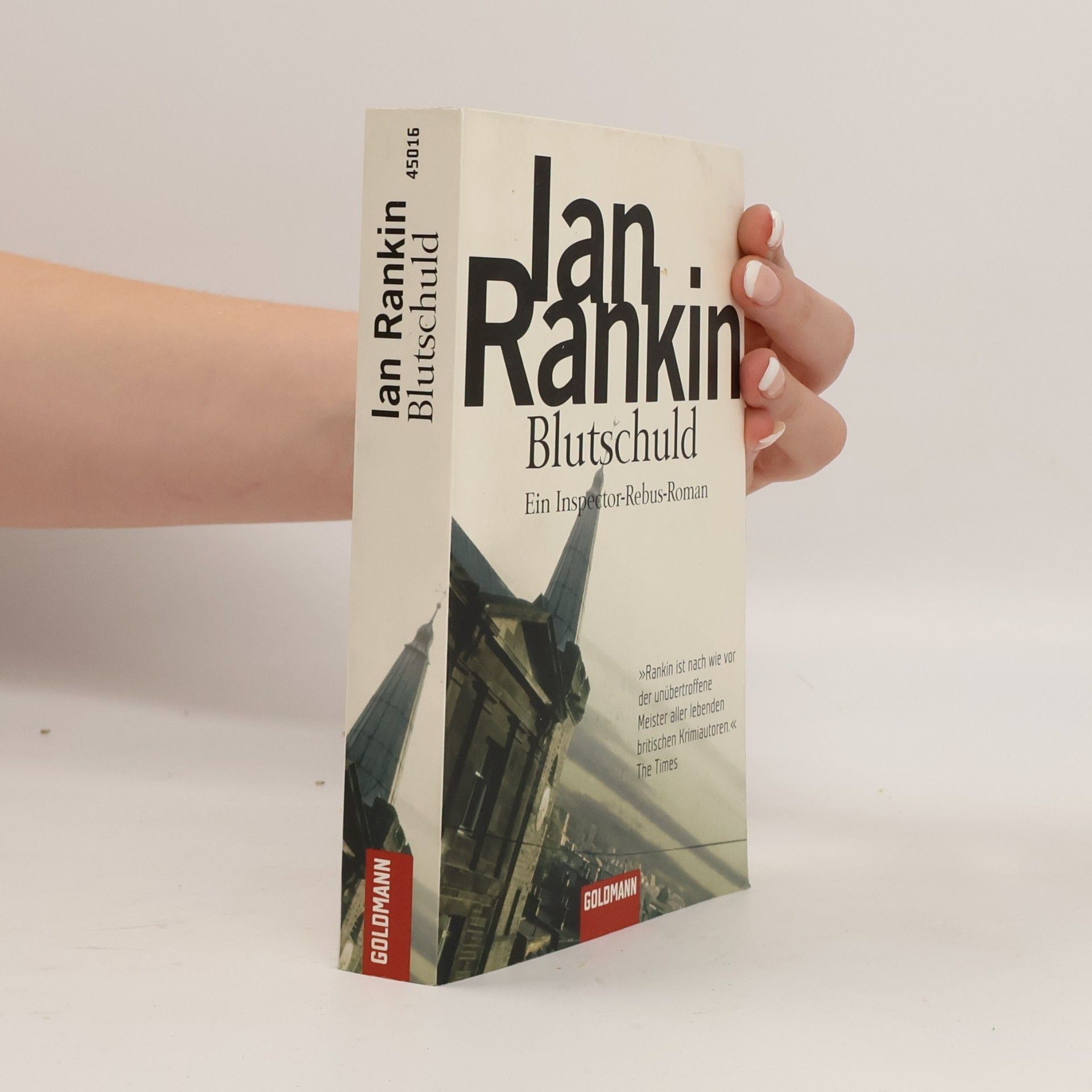Ian Rankin Blutschuld