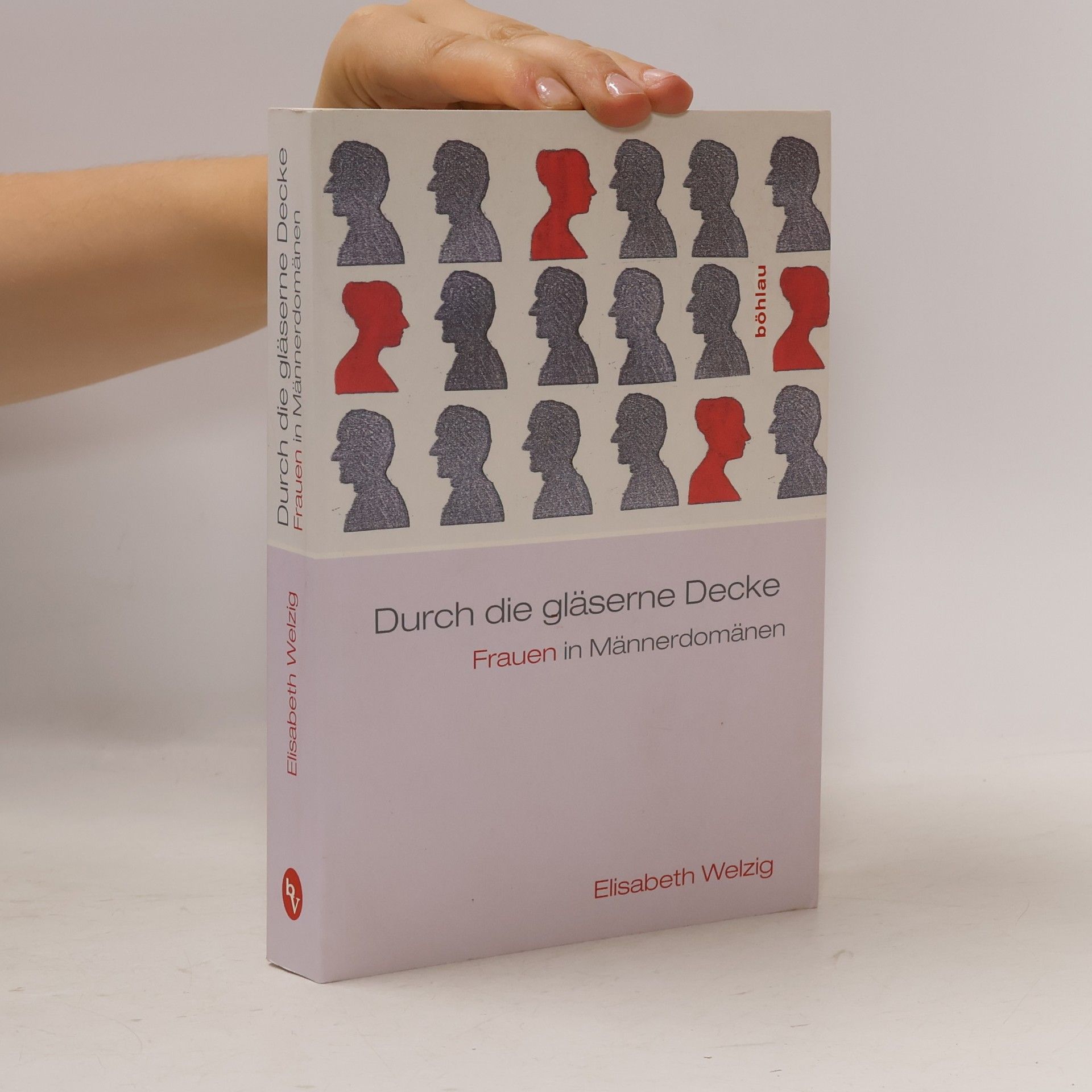 Elisabeth Welzig Durch die gläserne Decke