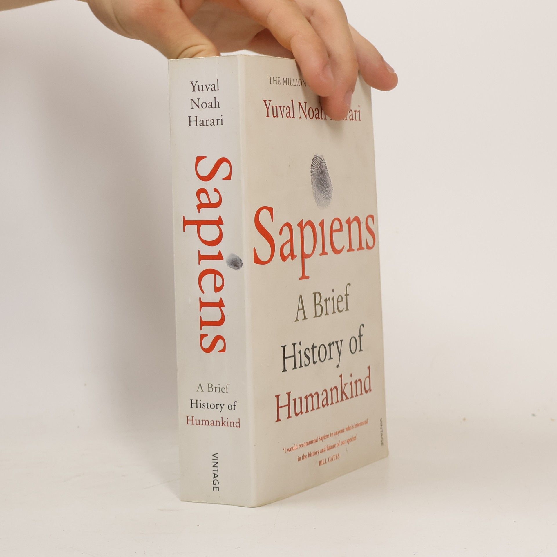 Yuval Noah Harari Sapiens