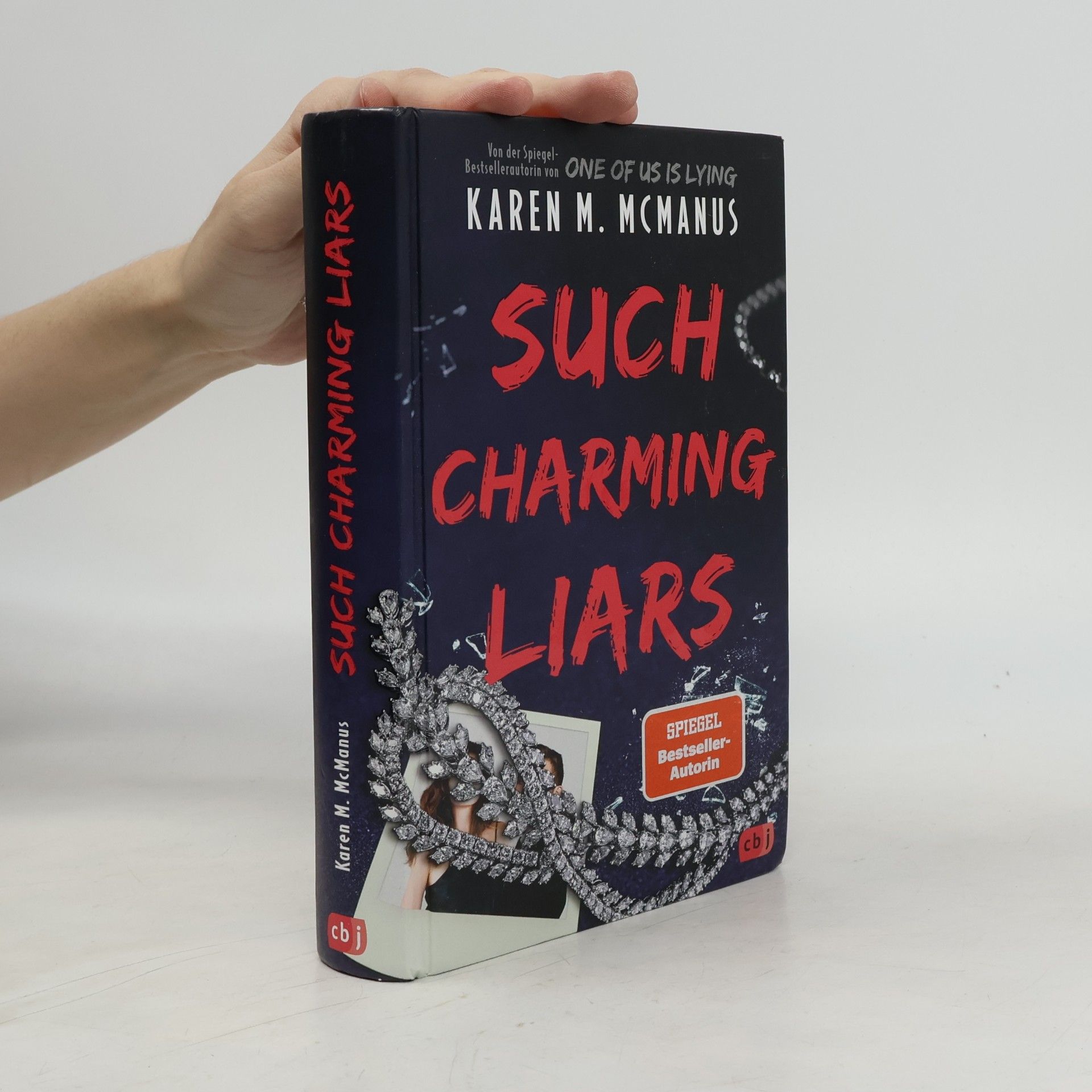 Such Charming Liars