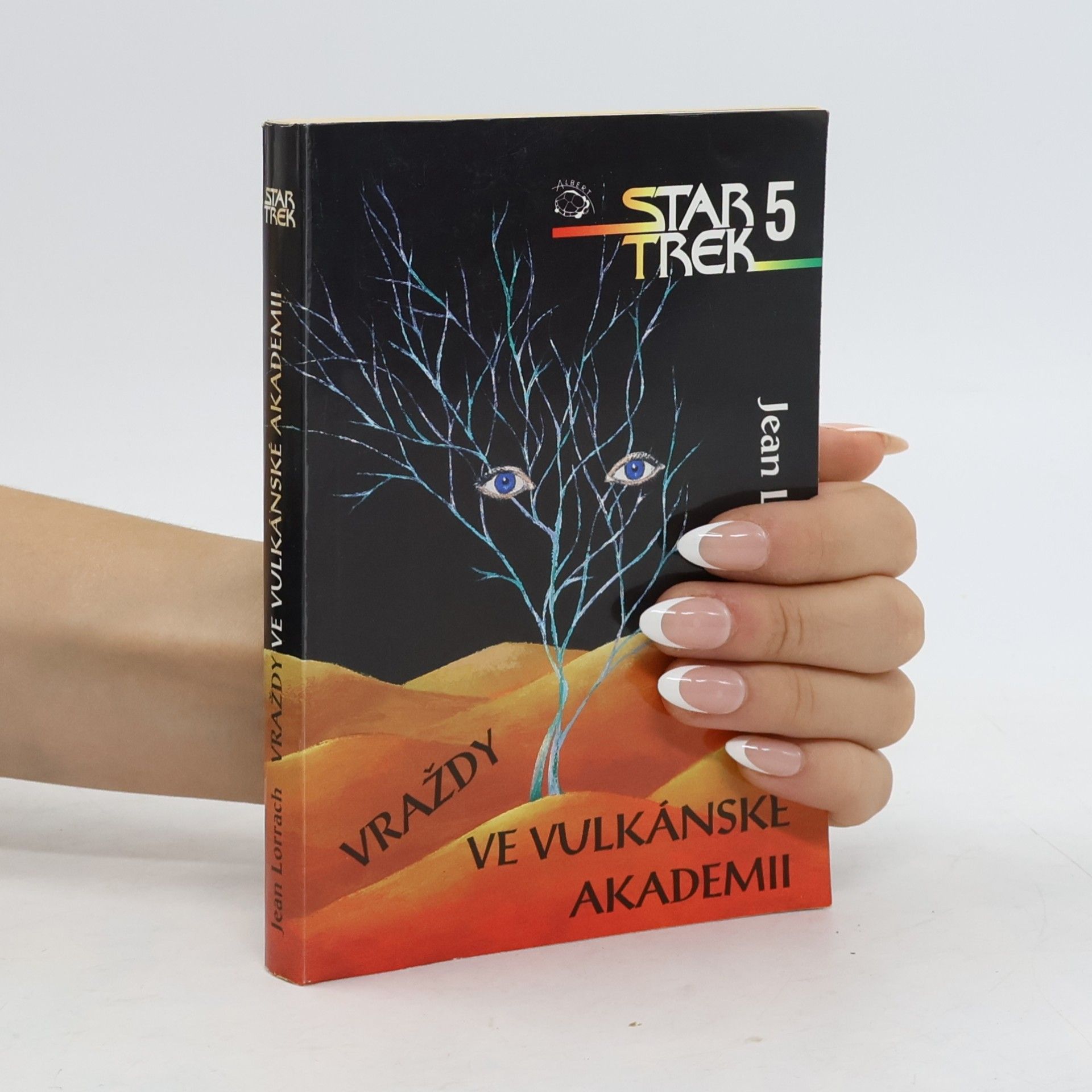 Jean Lorrah Vraždy ve Vulkánské akademii