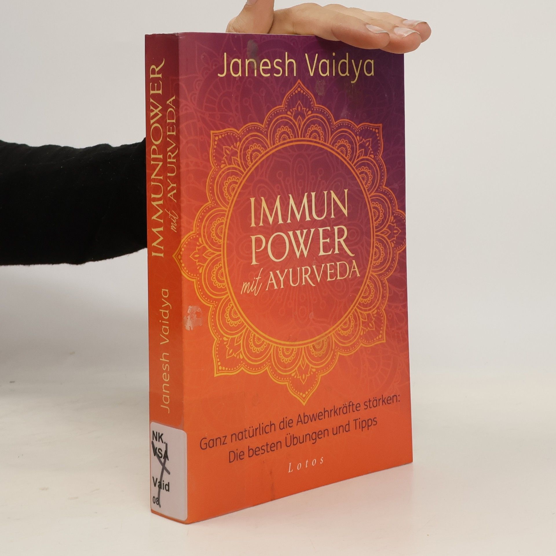 Immunpower mit Ayurveda