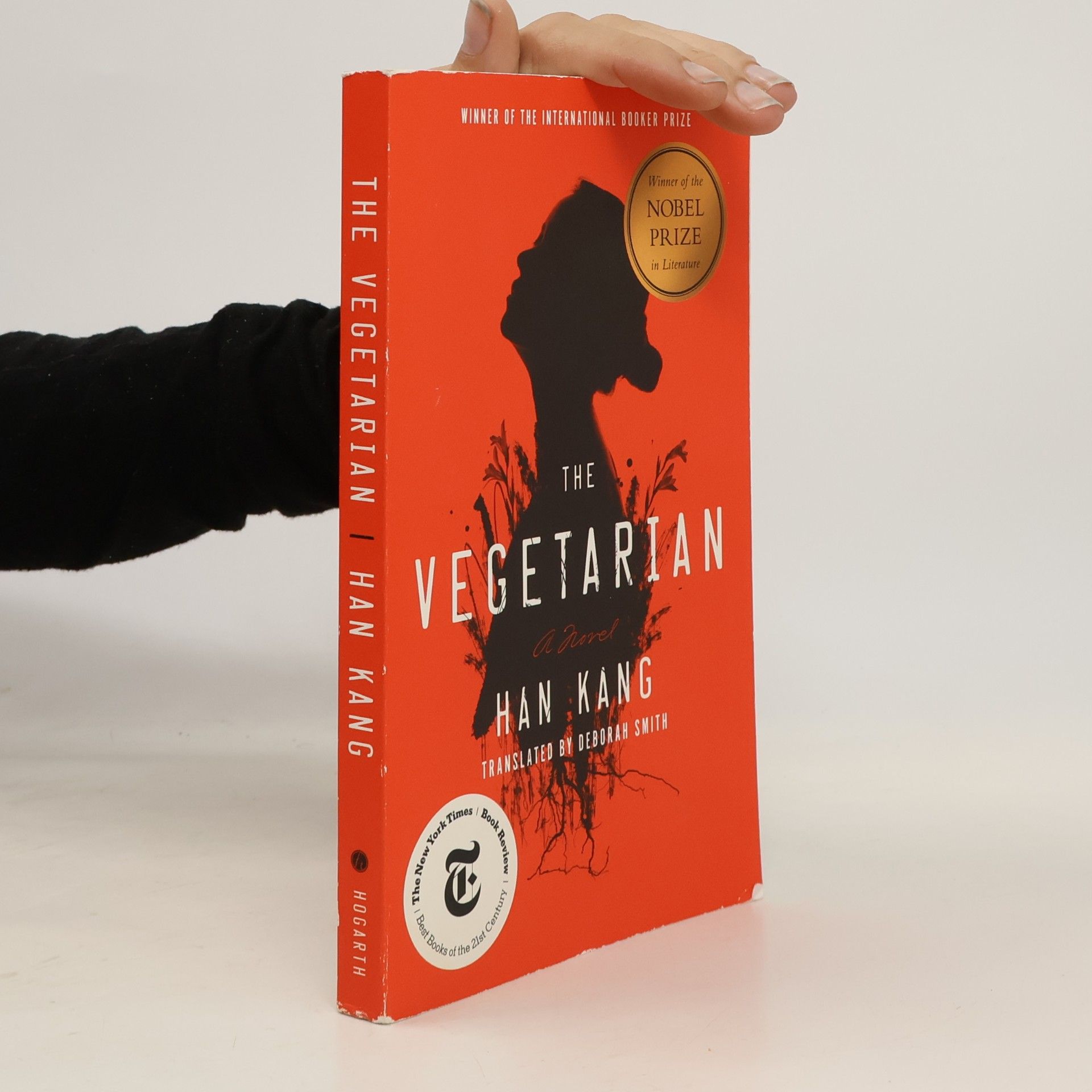 Han Kang The Vegetarian